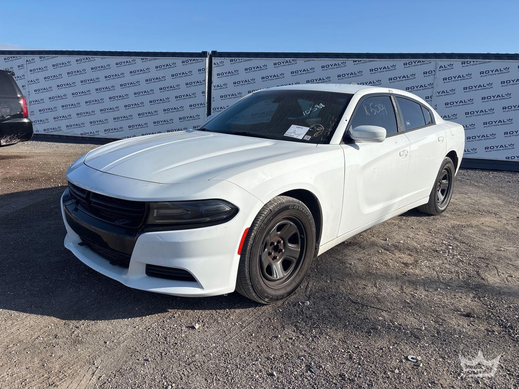 2018 Dodge Charger Sedan