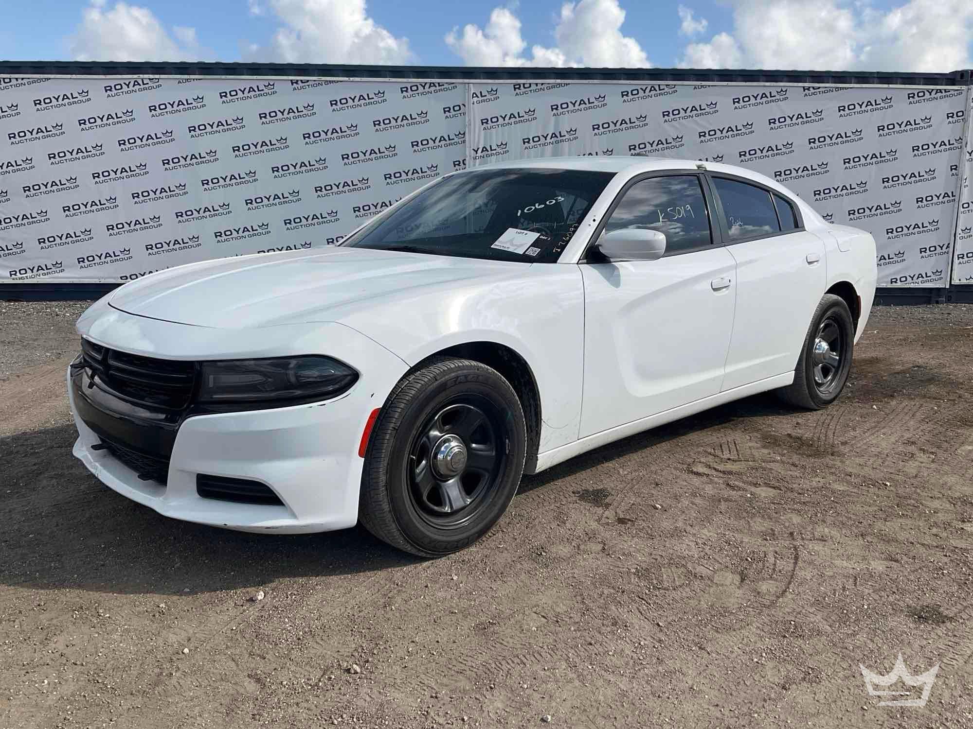 2017 Dodge Charger Sedan