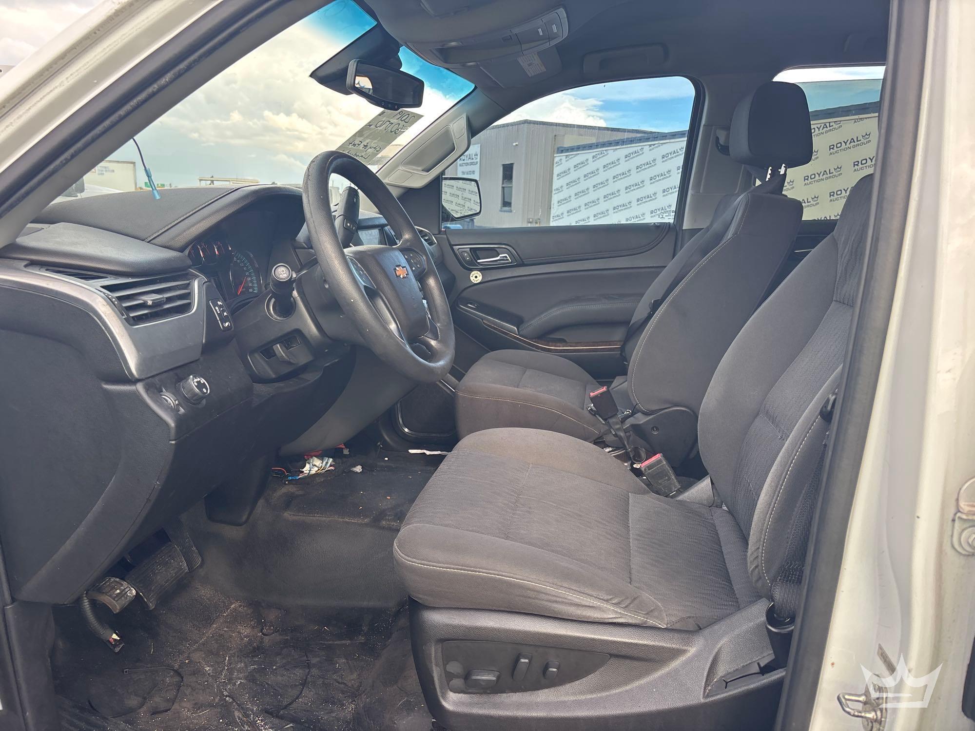 2019 Chevrolet TAHOE