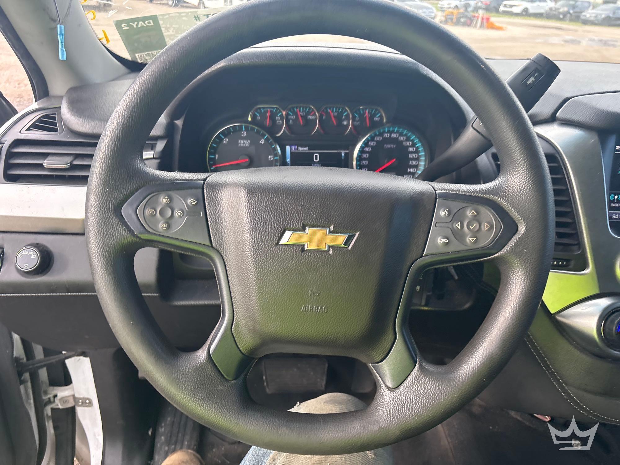 2019 Chevrolet TAHOE