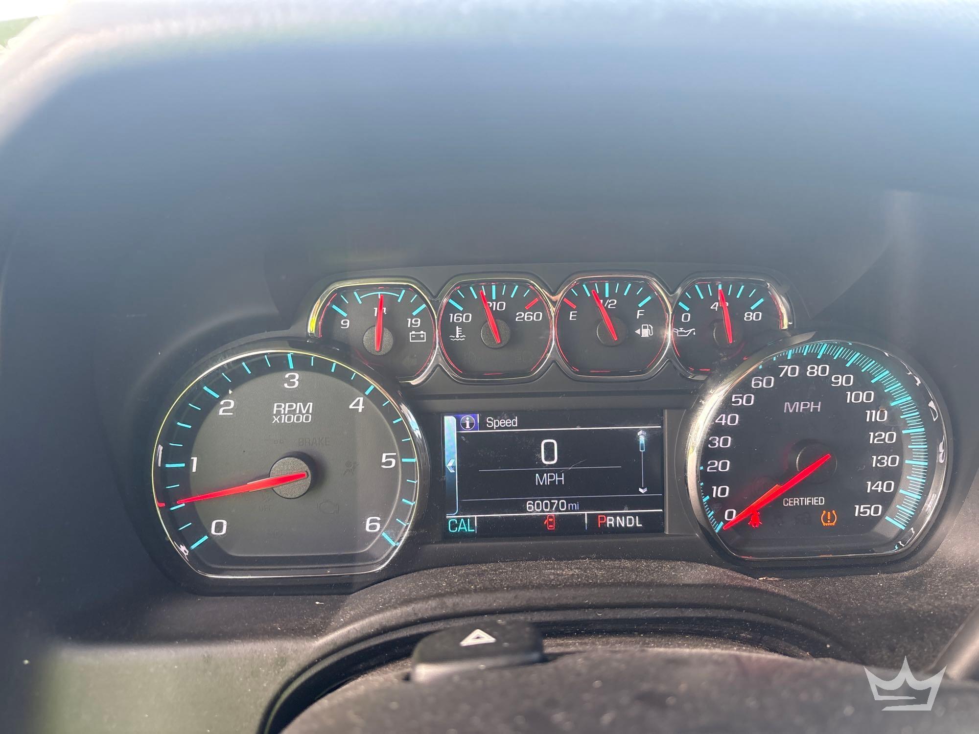 2019 Chevrolet TAHOE