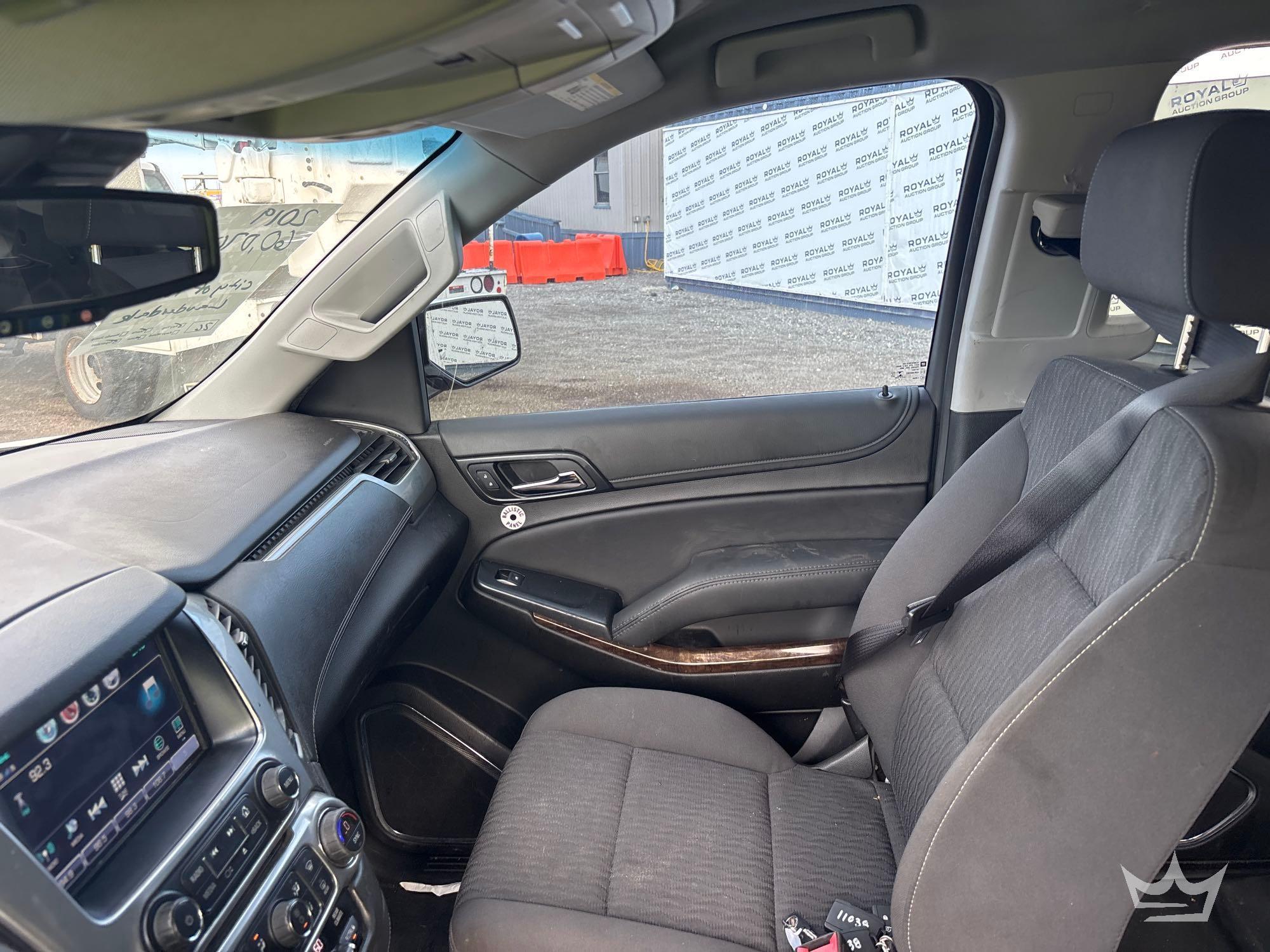 2019 Chevrolet TAHOE