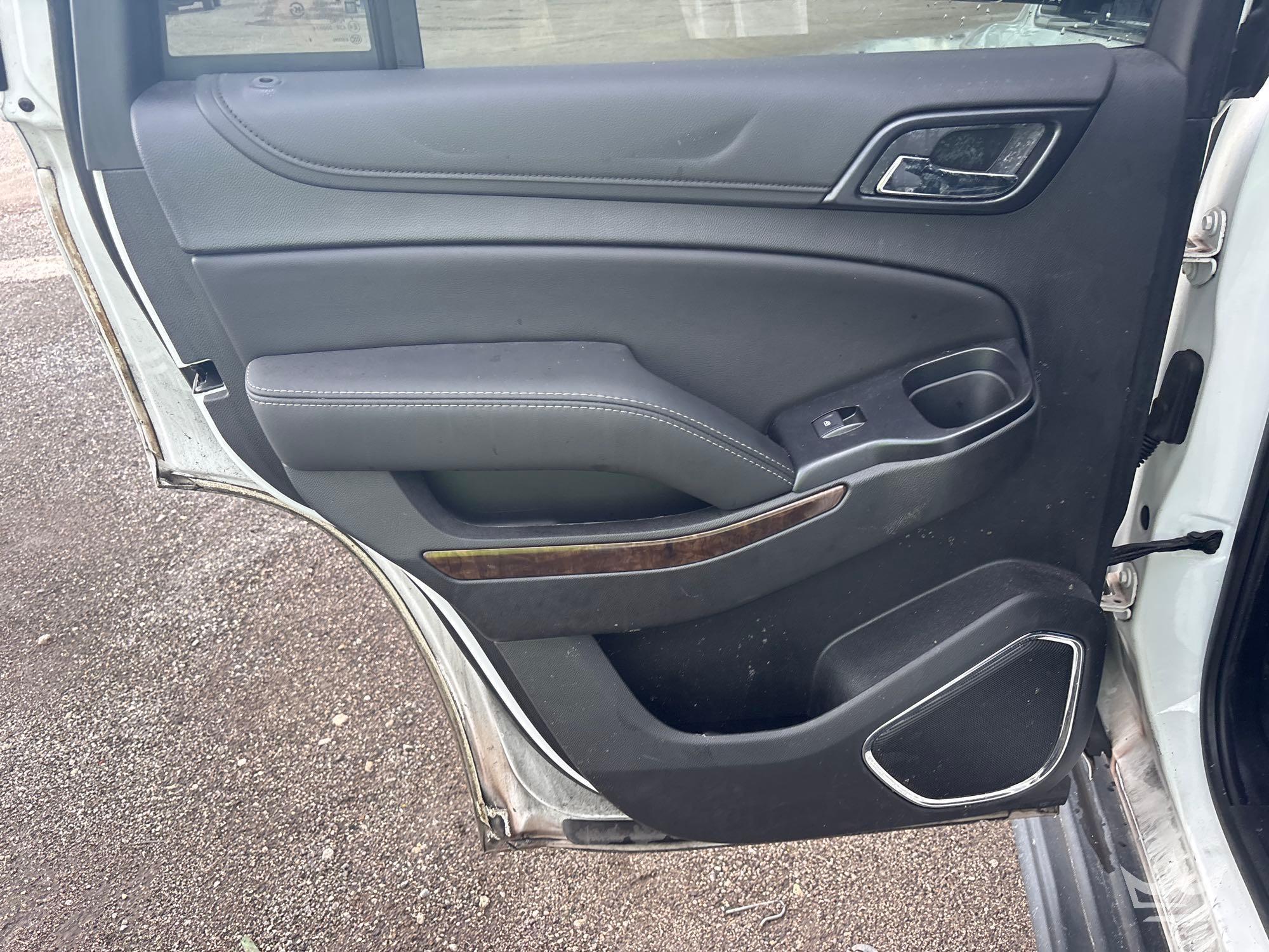 2019 Chevrolet TAHOE