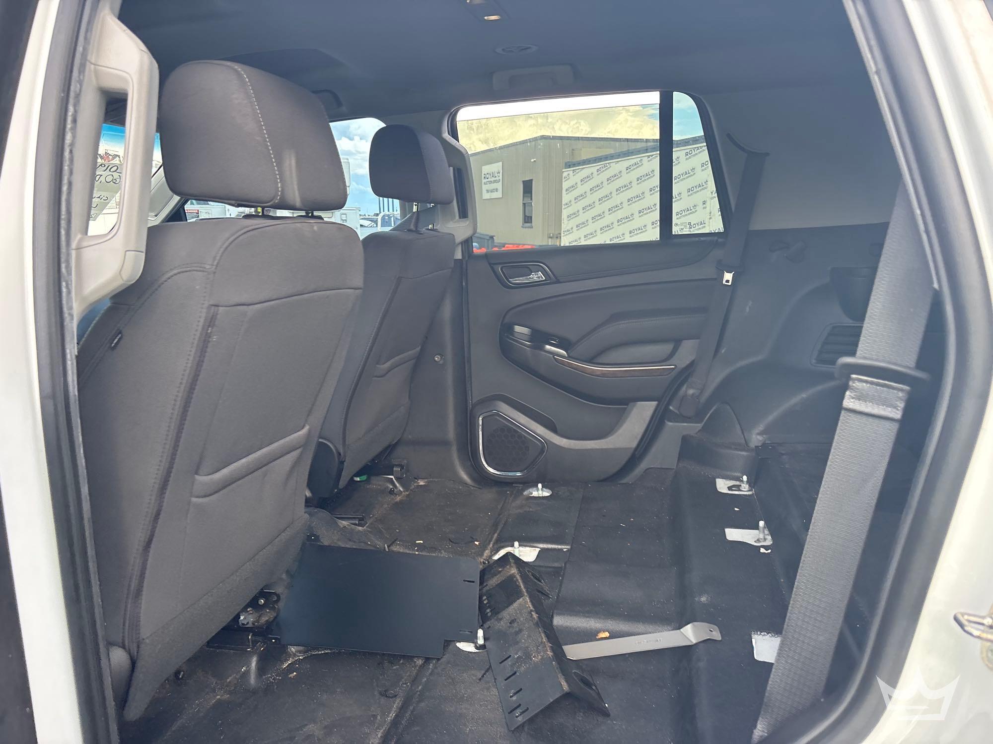 2019 Chevrolet TAHOE