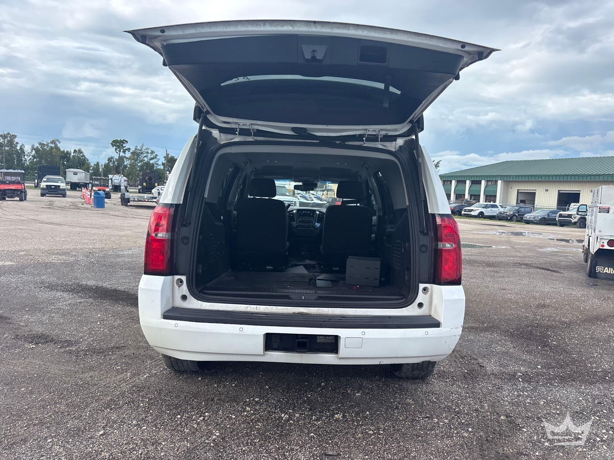 2019 Chevrolet TAHOE
