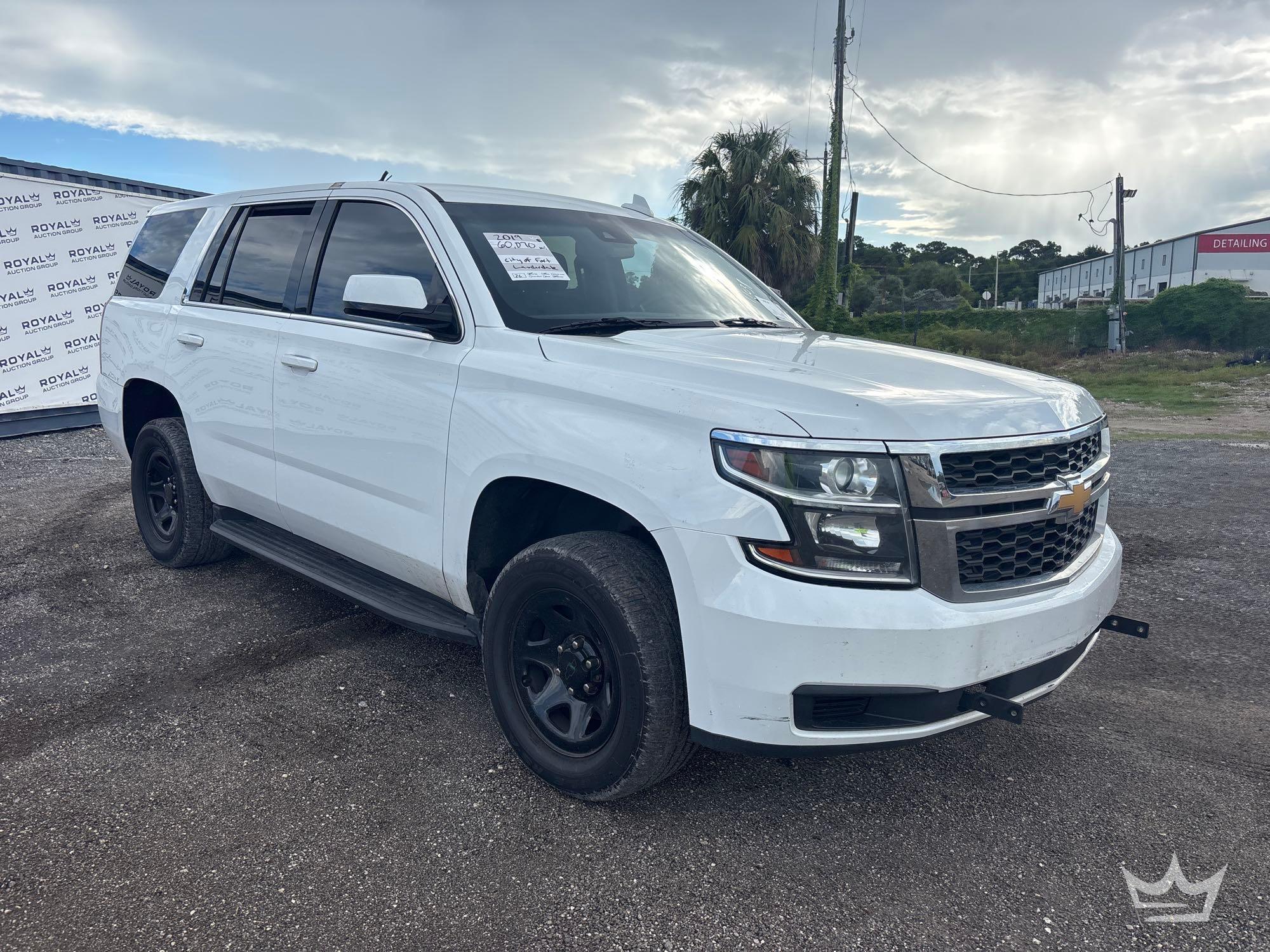 2019 Chevrolet TAHOE