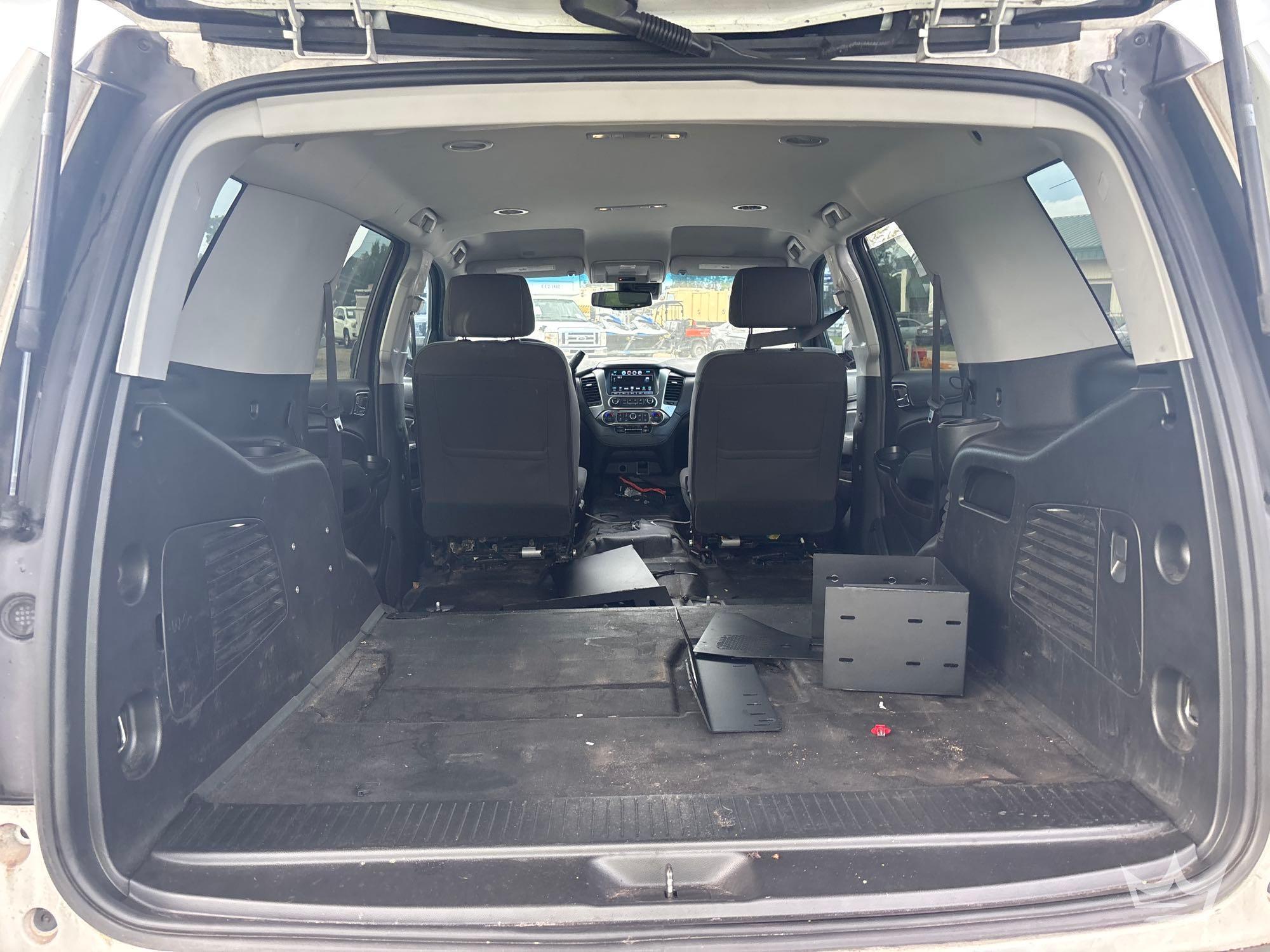 2019 Chevrolet TAHOE
