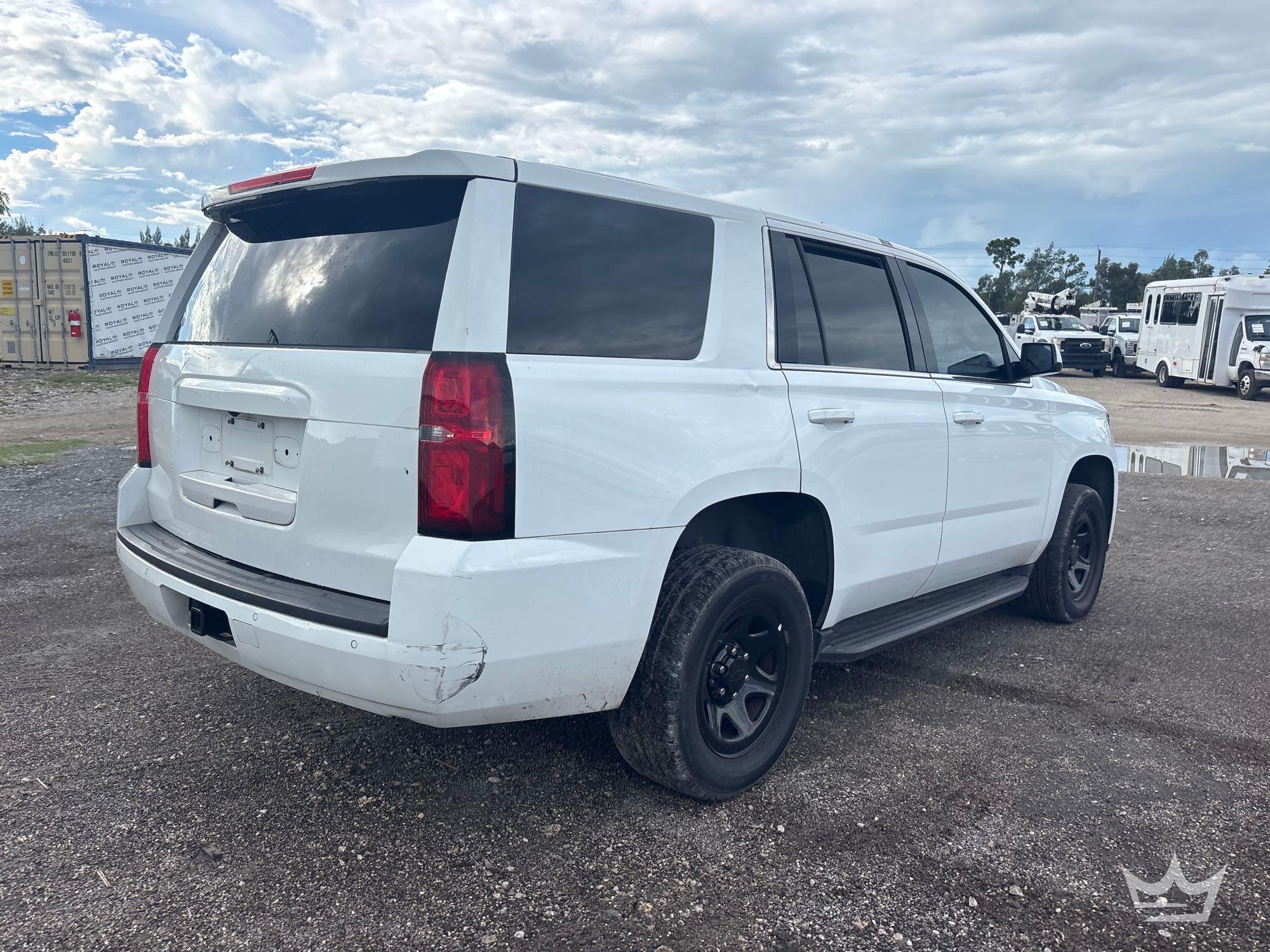 2019 Chevrolet TAHOE