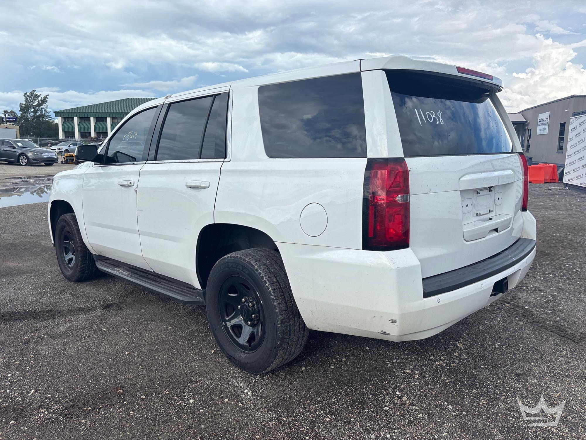 2019 Chevrolet TAHOE