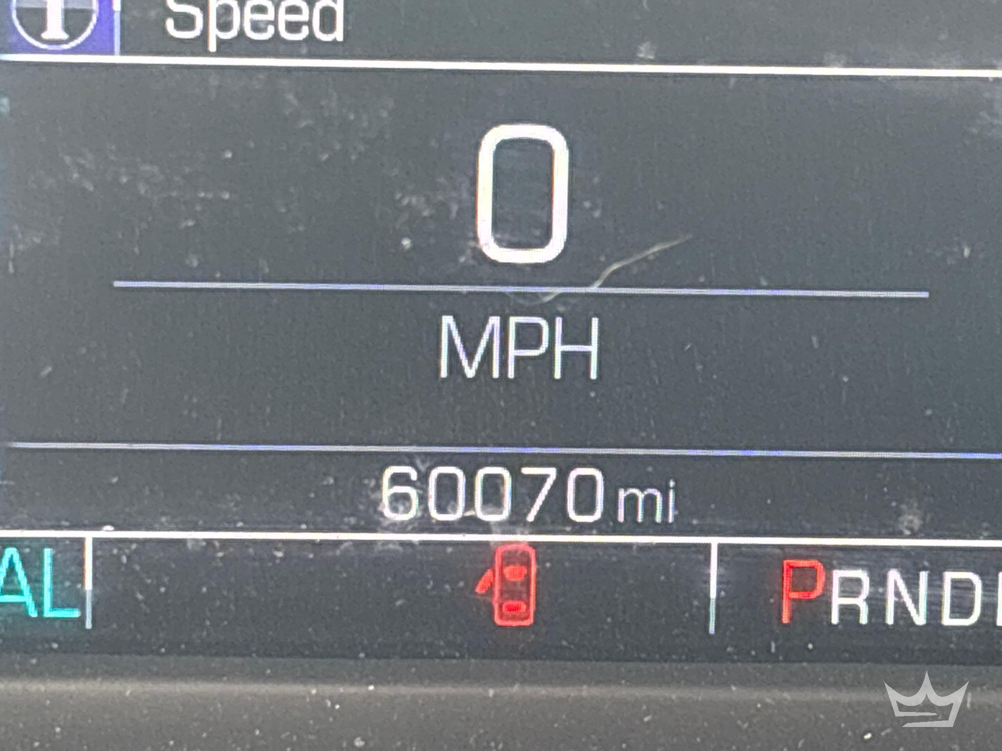 2019 Chevrolet TAHOE