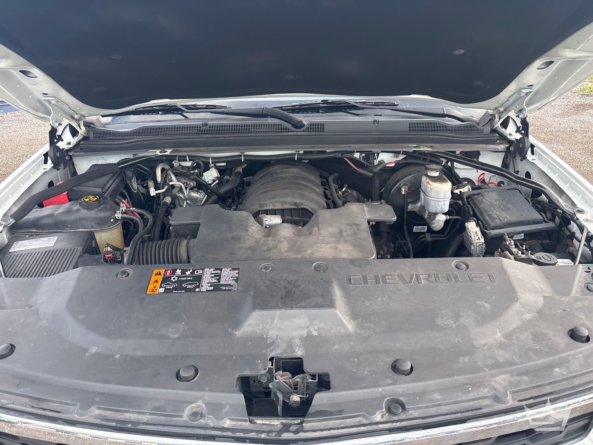 2019 Chevrolet TAHOE
