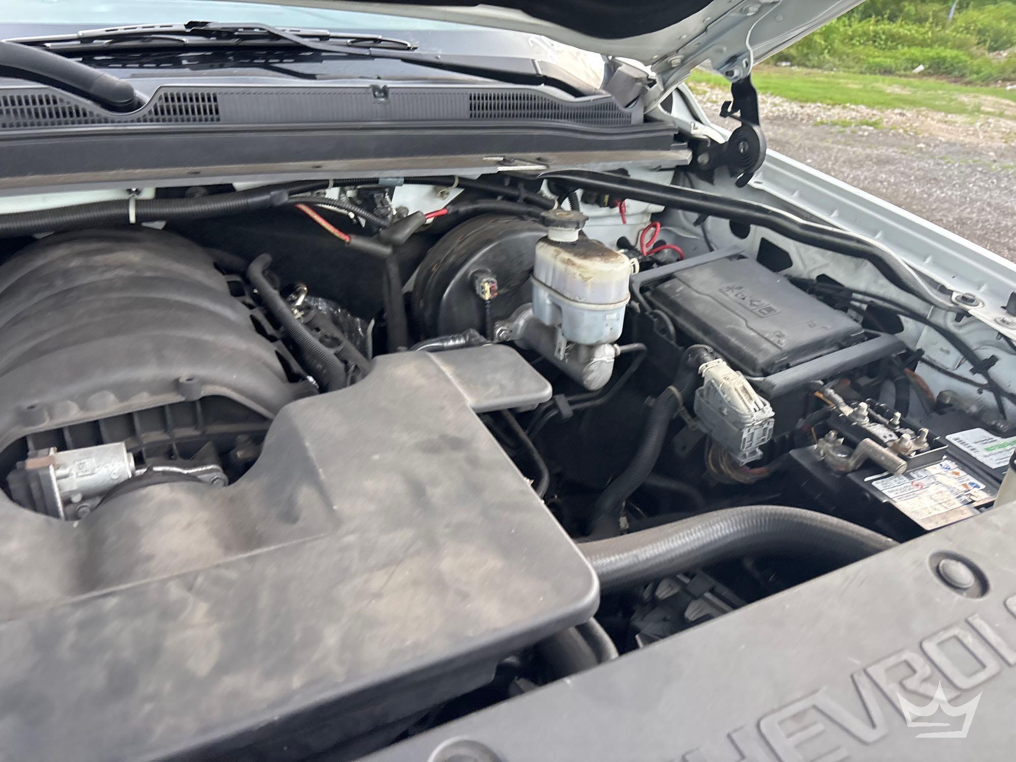 2019 Chevrolet TAHOE