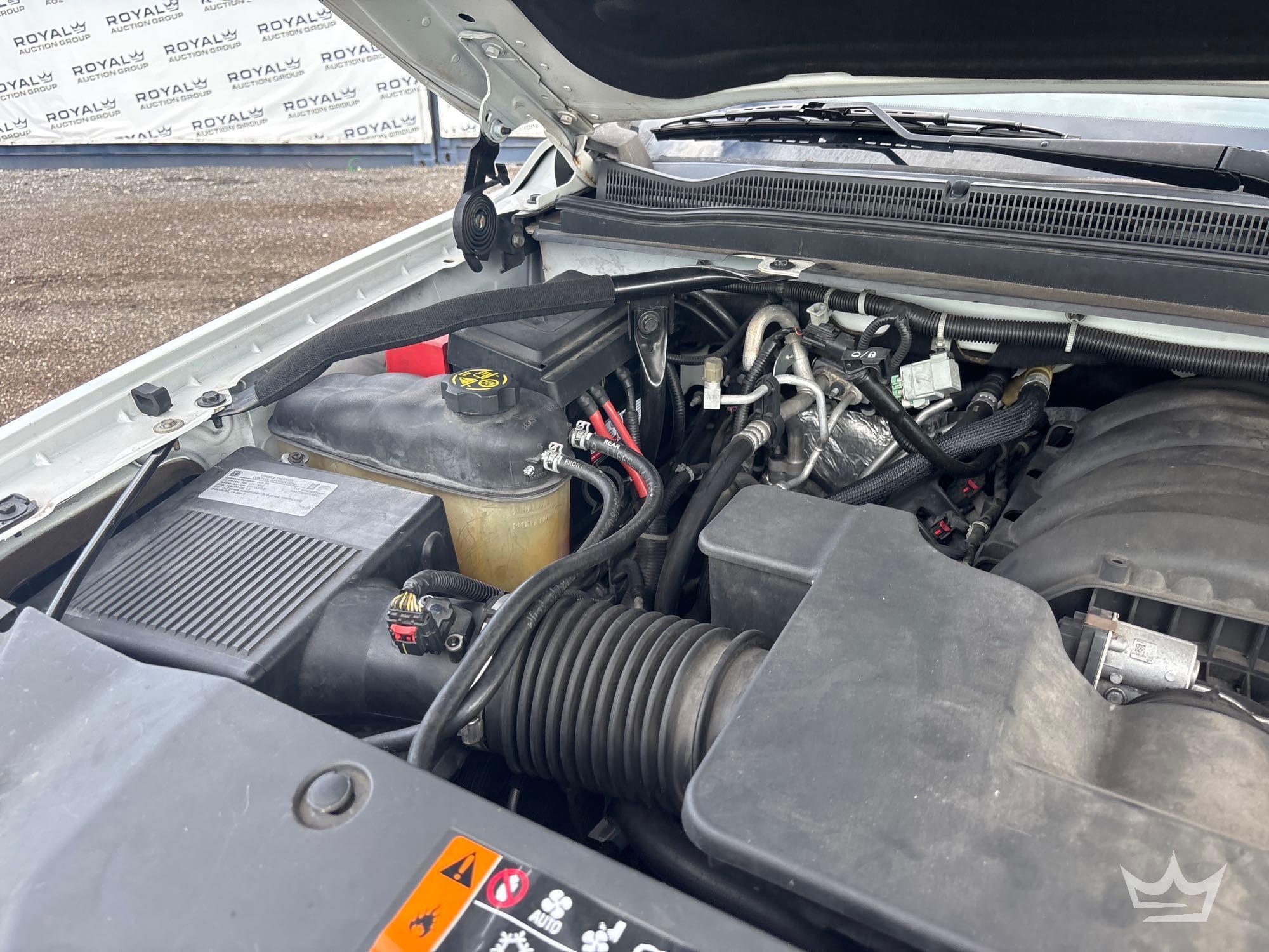 2019 Chevrolet TAHOE