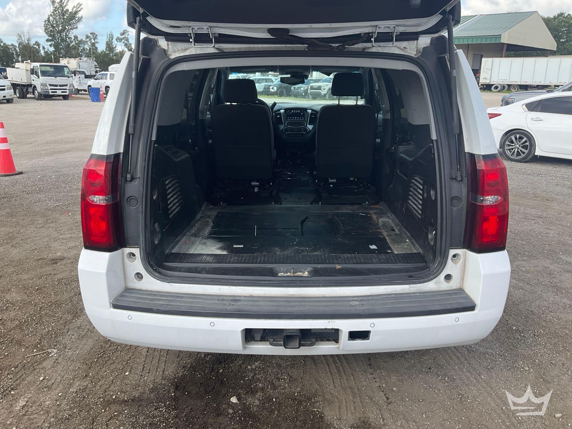 2019 Chevrolet TAHOE