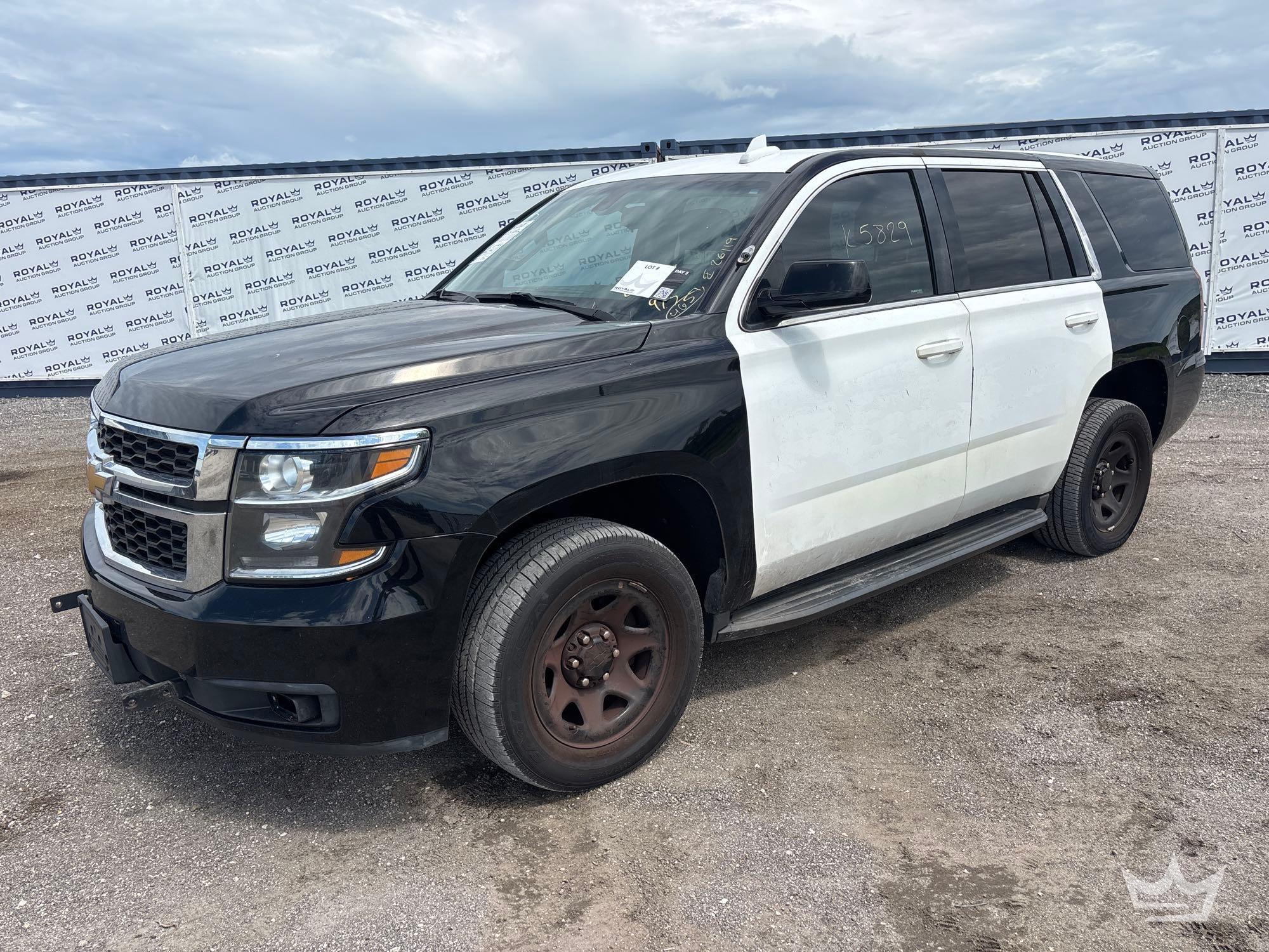 Photo of 2018 Chevrolet Tahoe