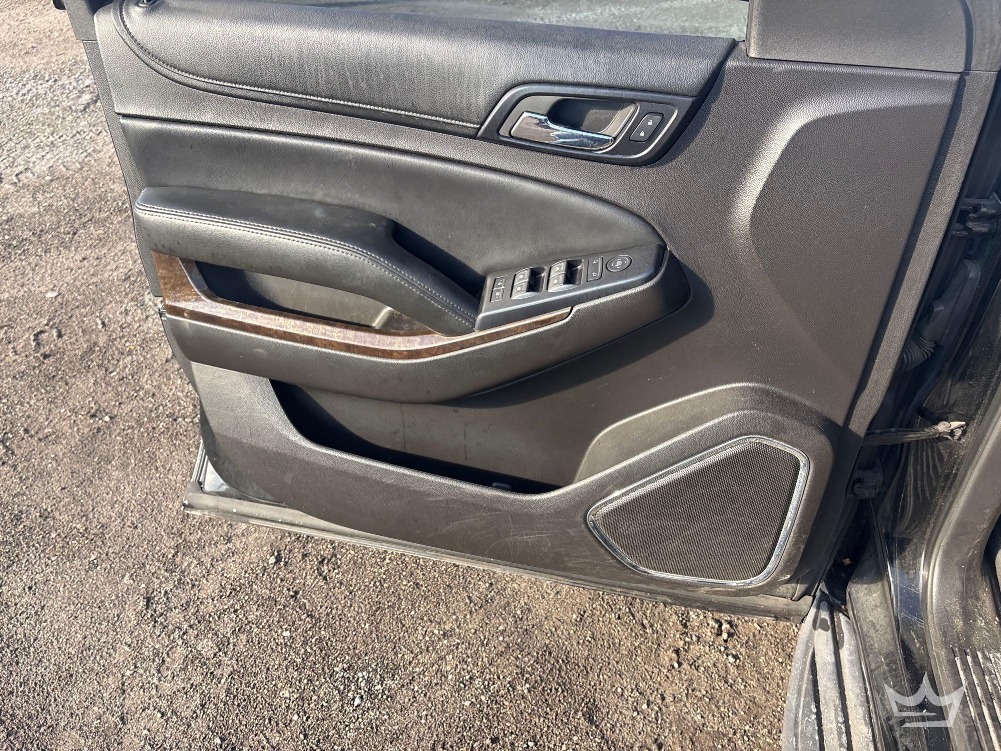 2015 Chevrolet TAHOE