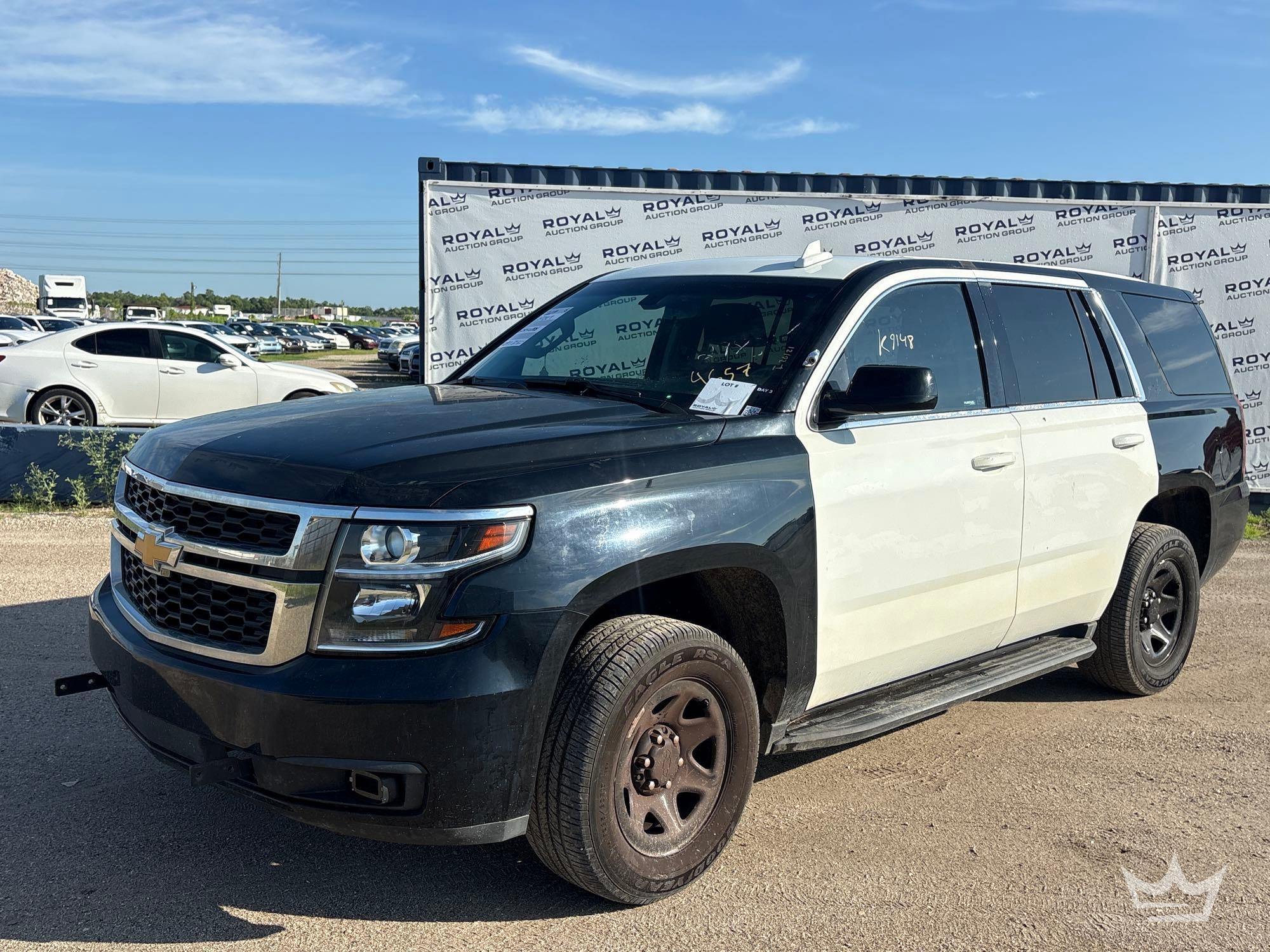 Photo of 2019 Chevrolet Tahoe
