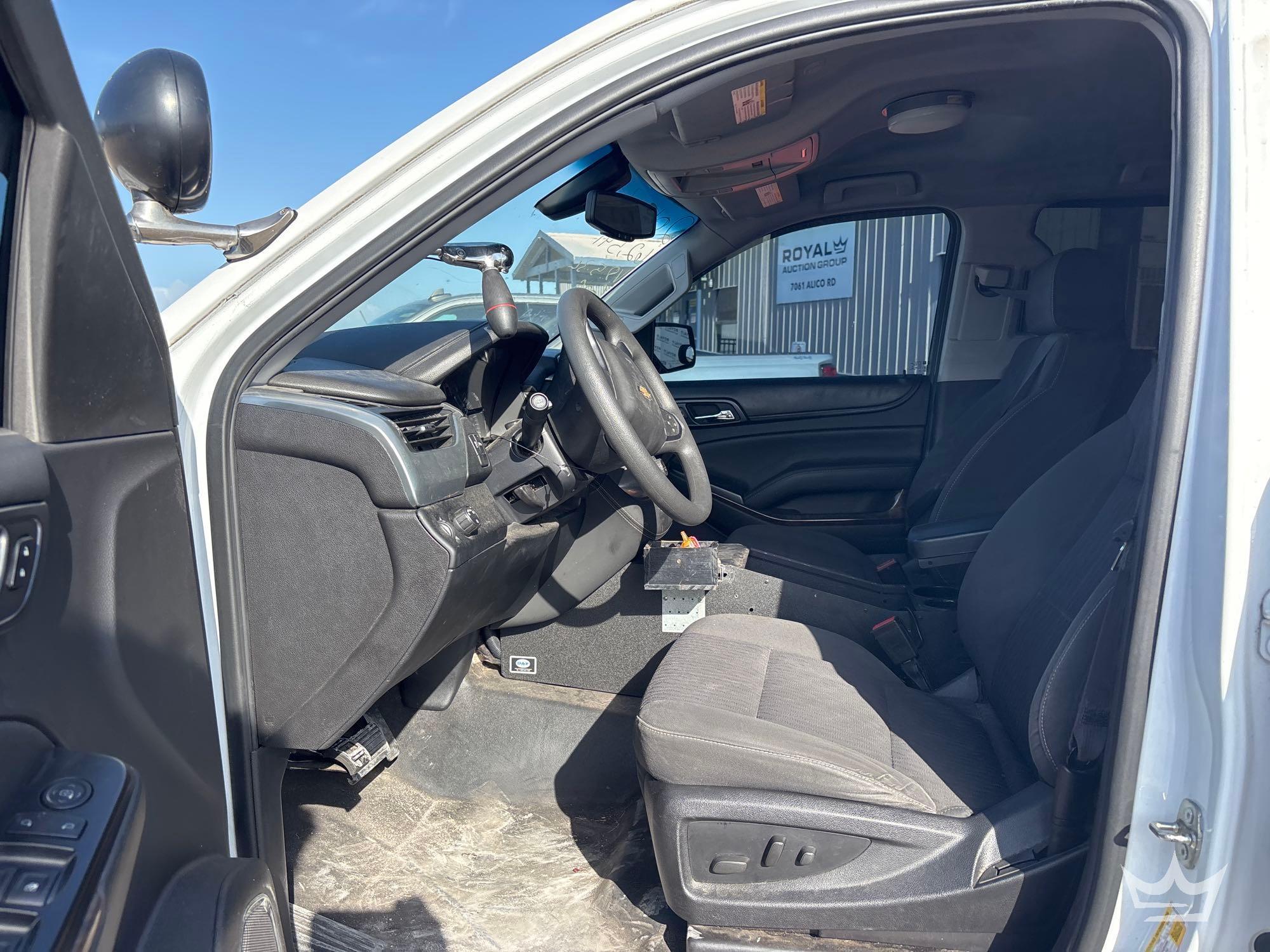 2015 Chevrolet TAHOE