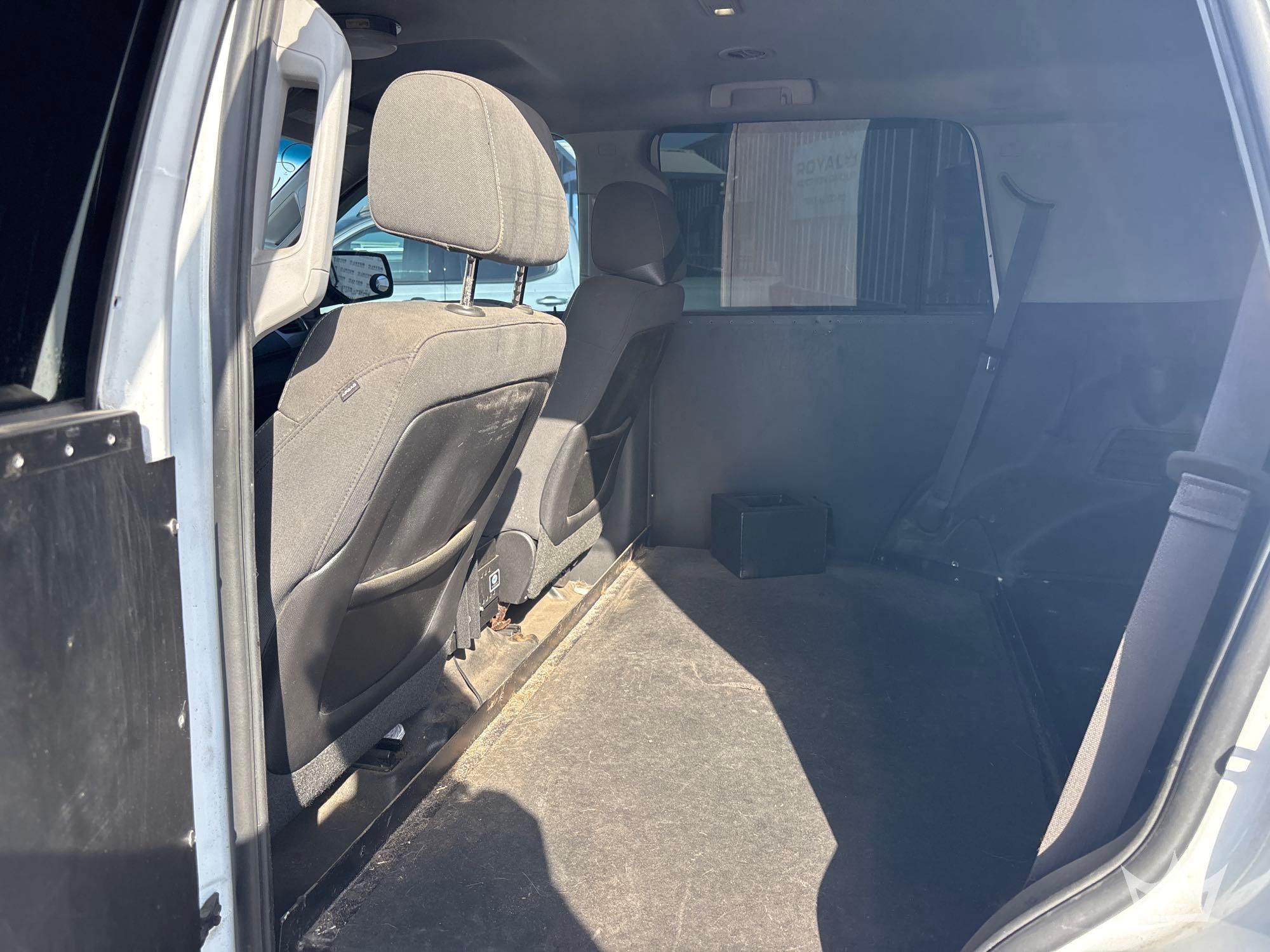 2015 Chevrolet TAHOE