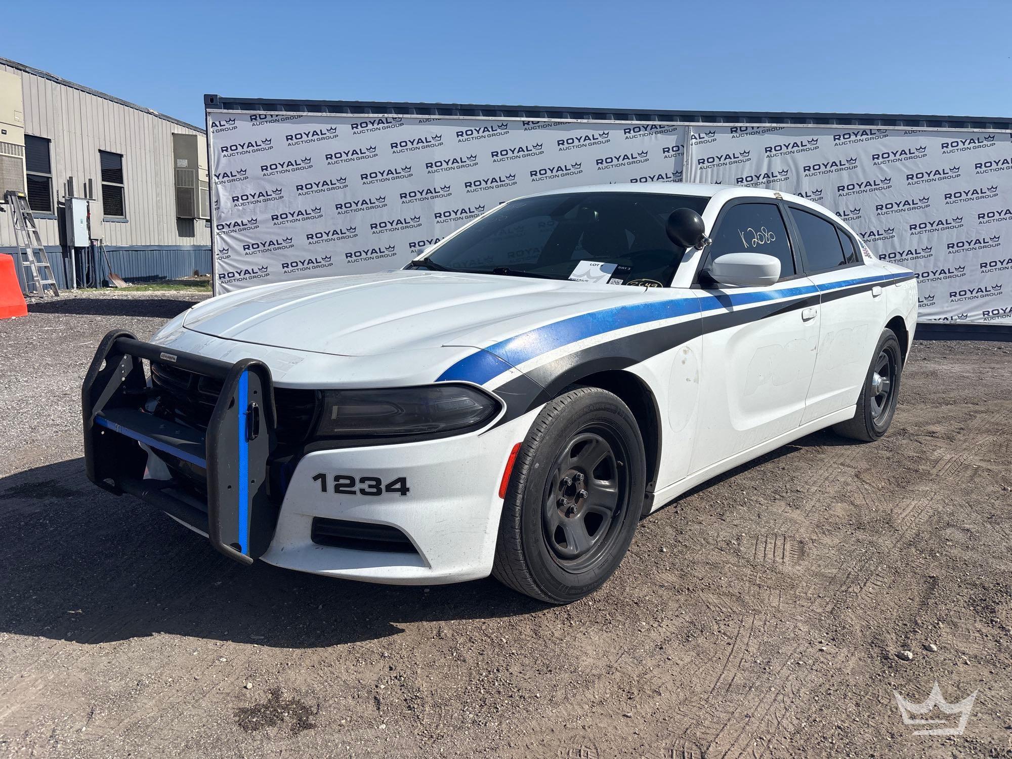 2016 Dodge Charger Sedan