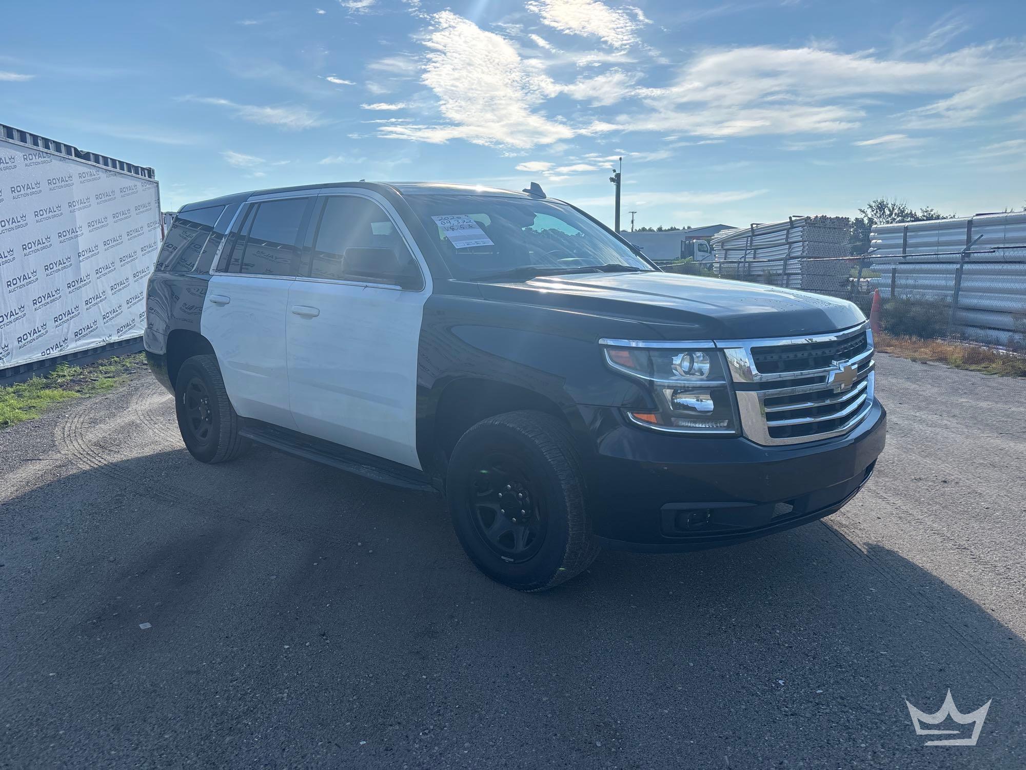 Photo of 2020 Chevrolet Tahoe