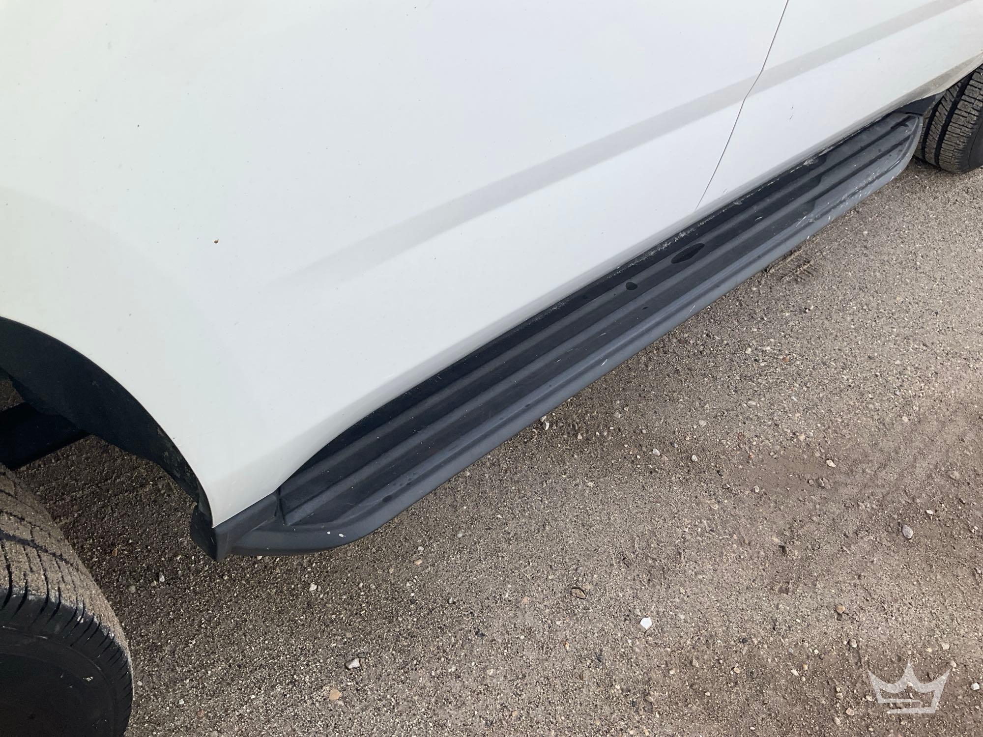 2020 Chevrolet TAHOE
