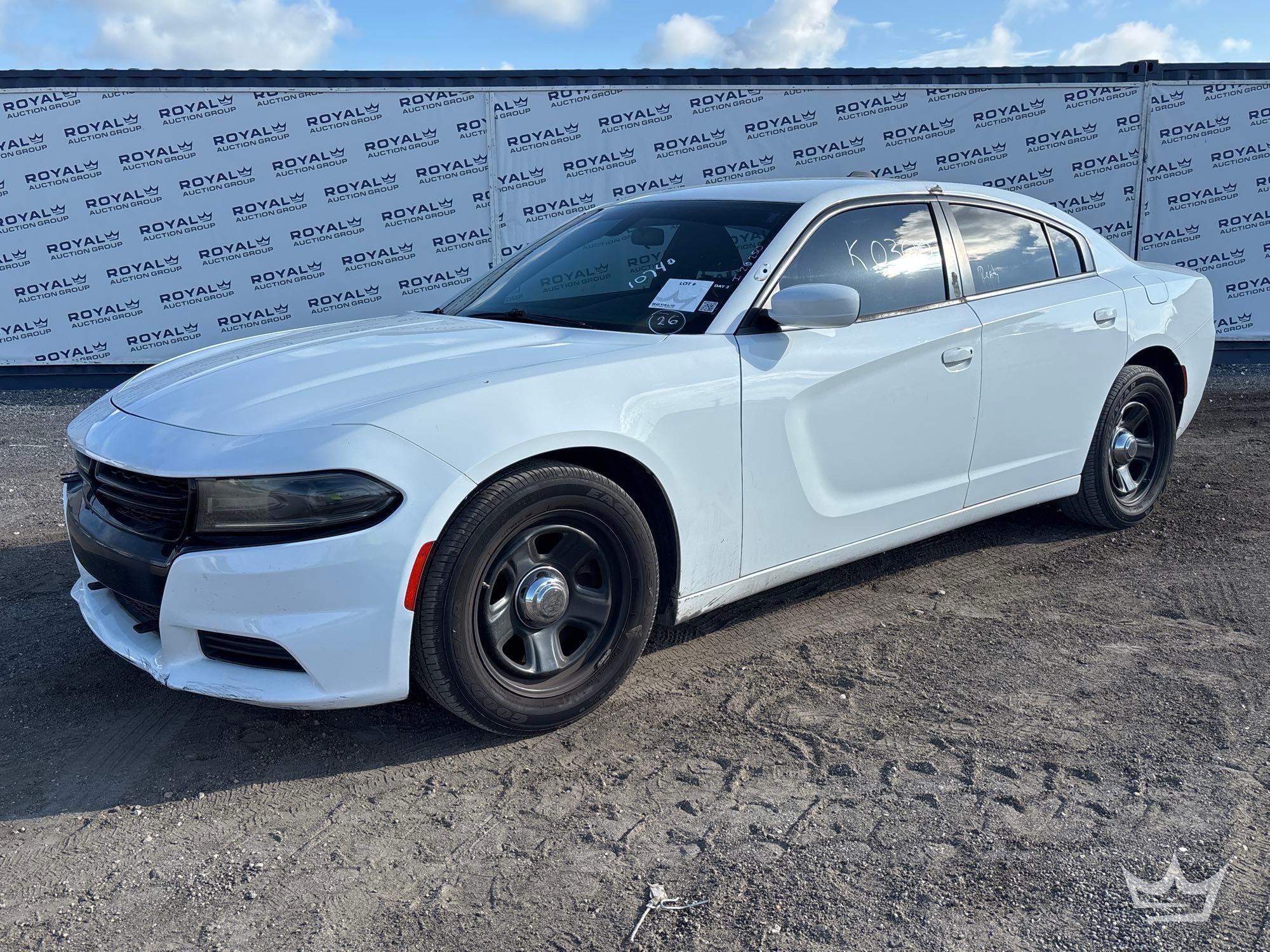 2019 Dodge Charger Sedan