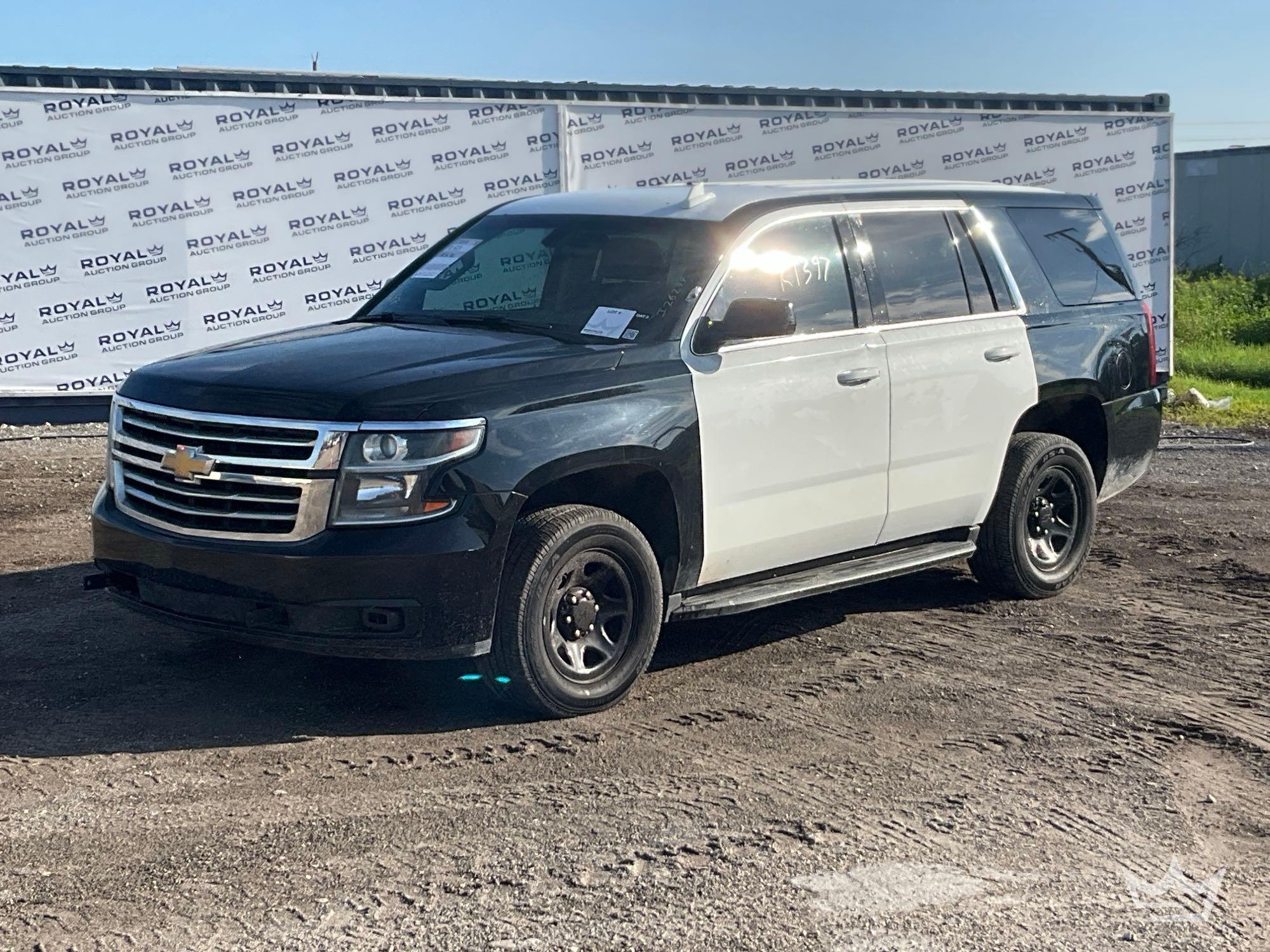 Photo of 2020 Chevrolet Tahoe