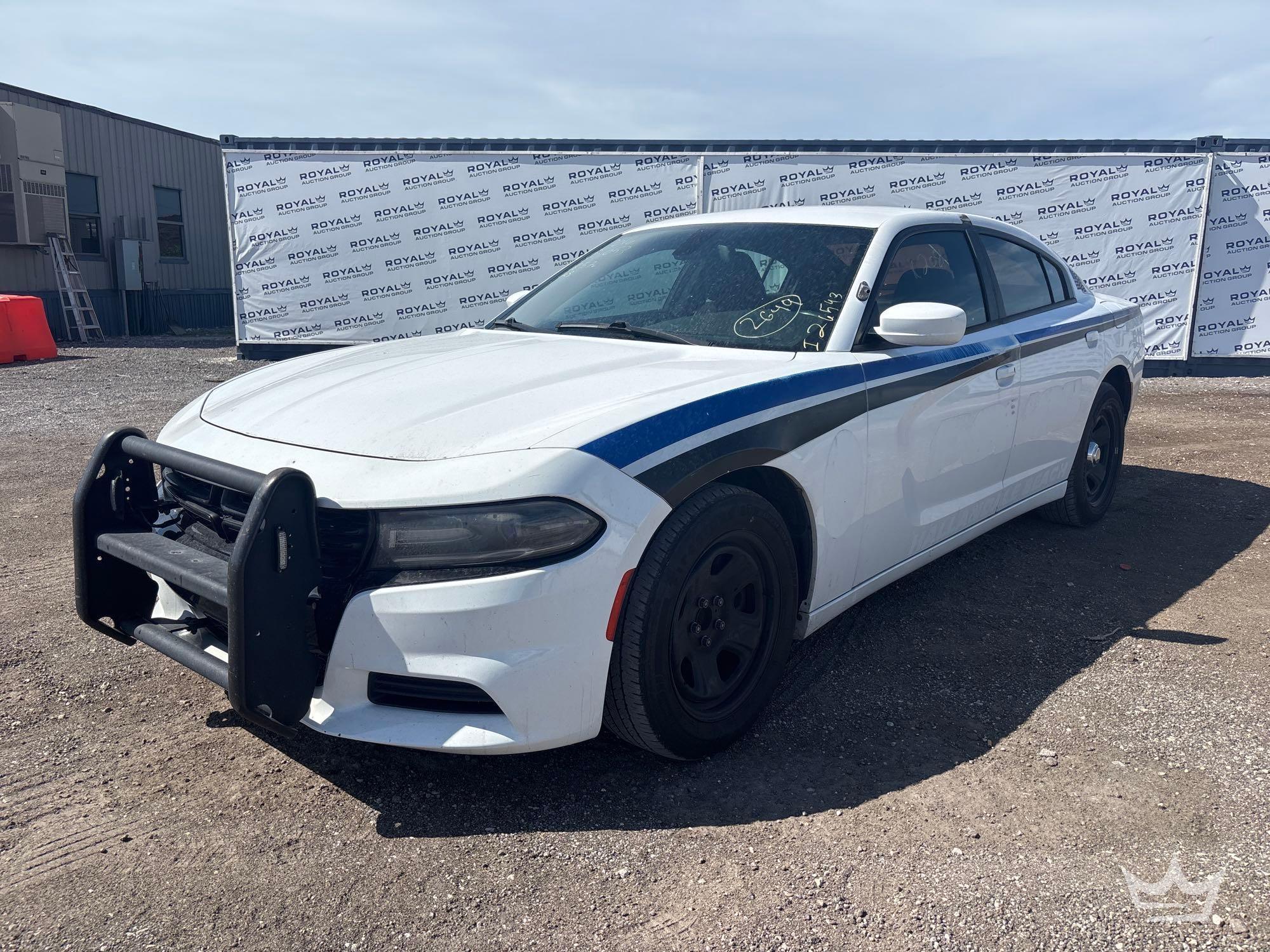 2016 Dodge Charger Sedan