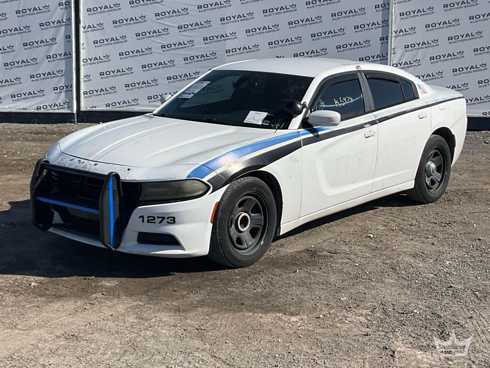 2016 Dodge Charger Sedan