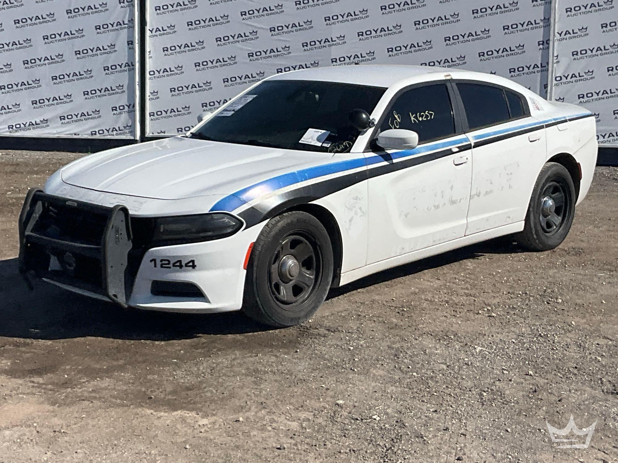 2016 Dodge Charger Sedan