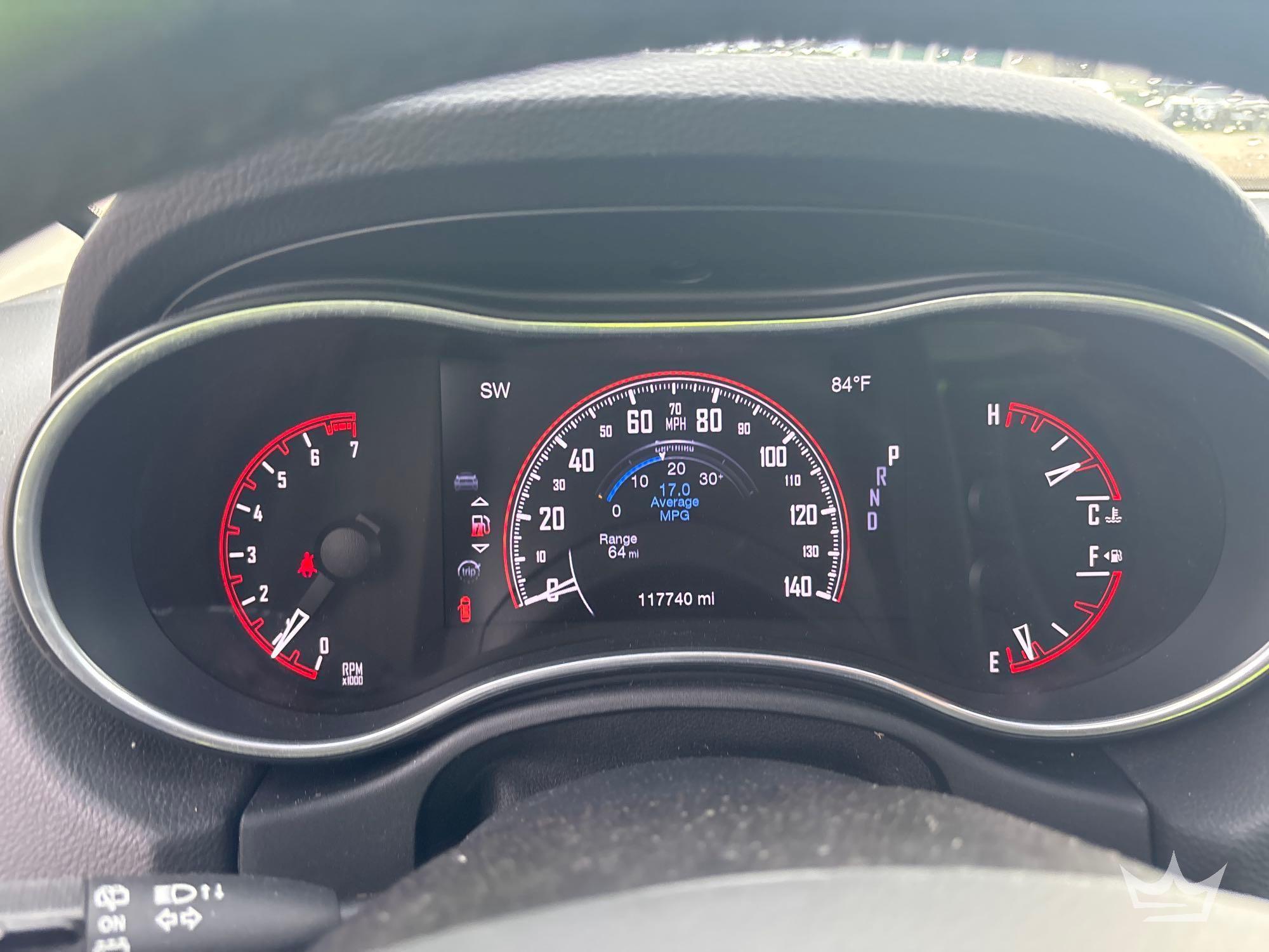 2019 Dodge Durango