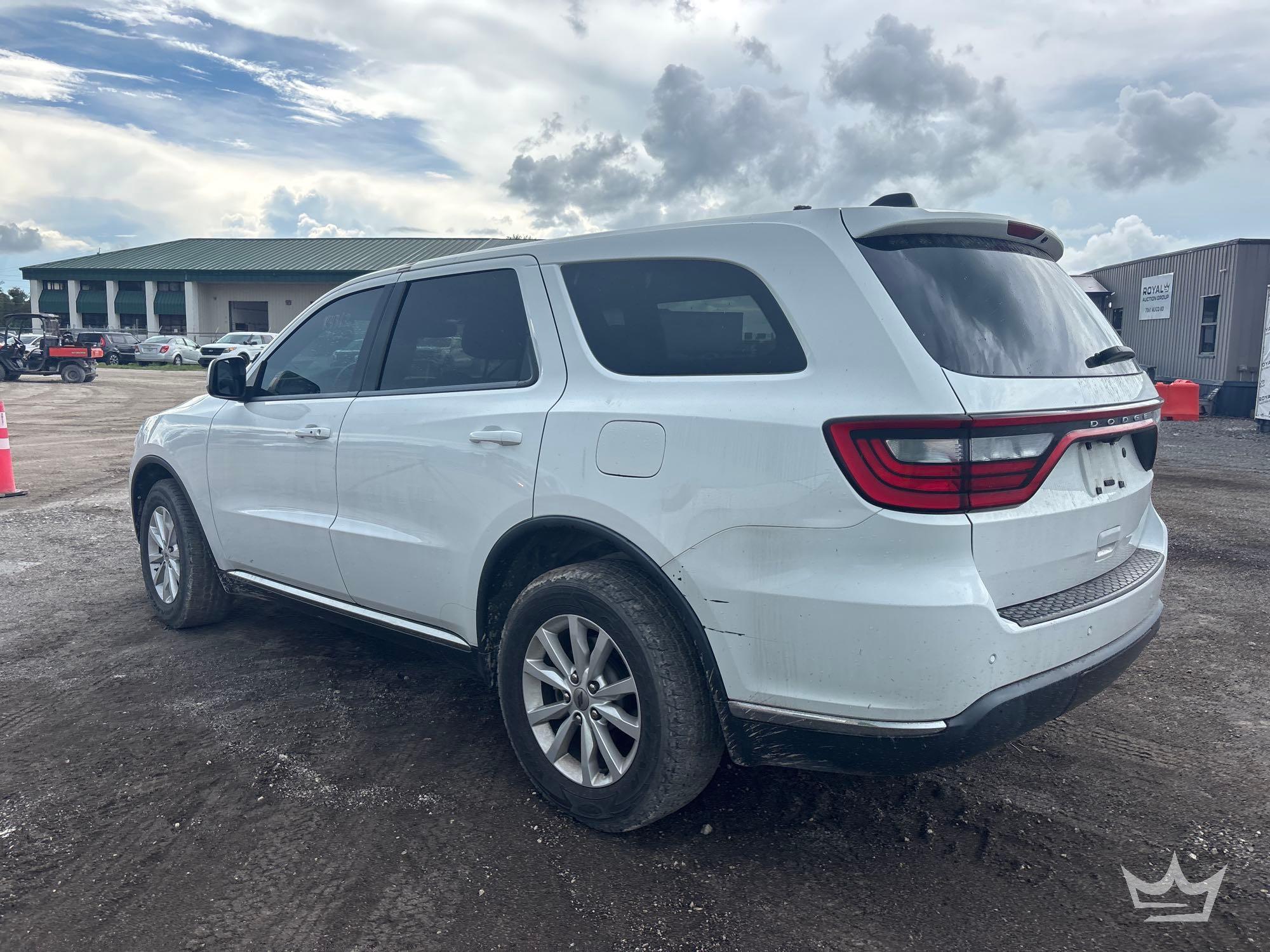 2019 Dodge Durango