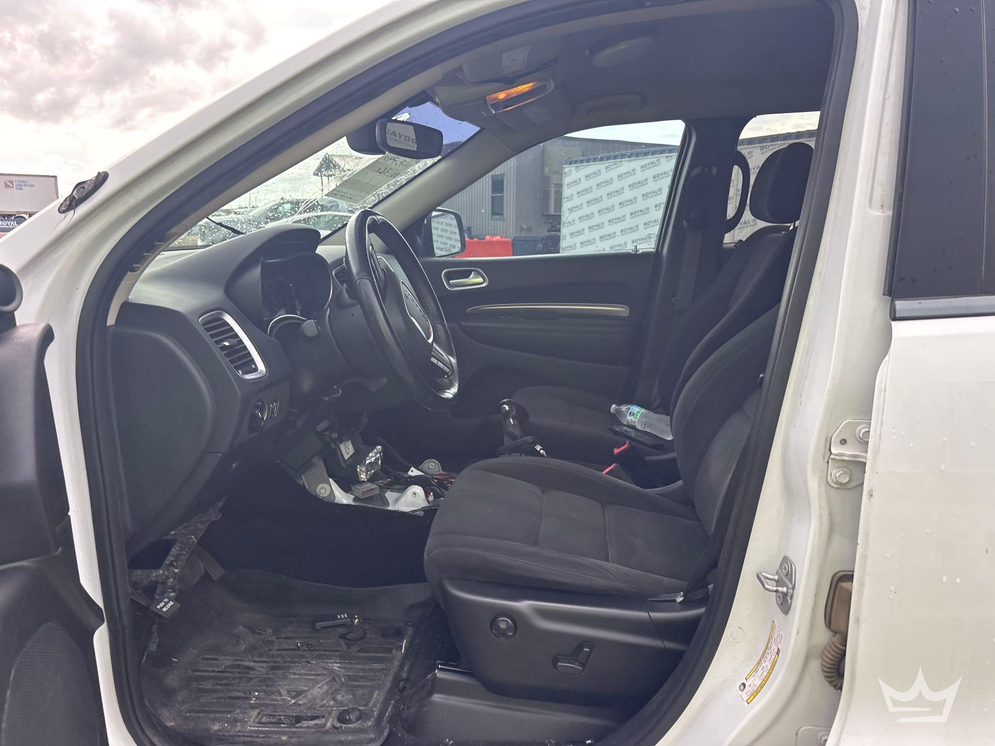 2019 Dodge Durango