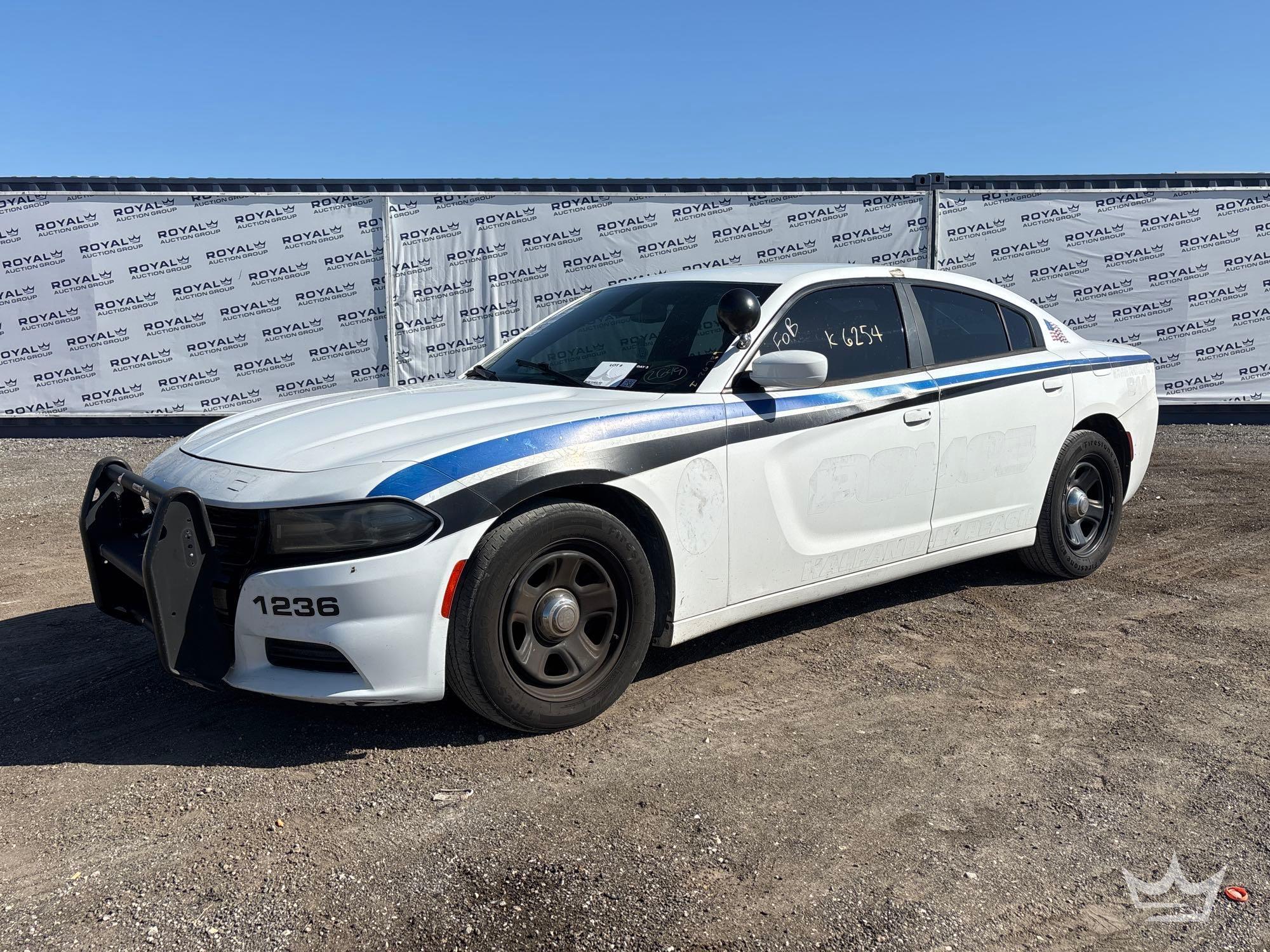 2016 Dodge Charger Sedan