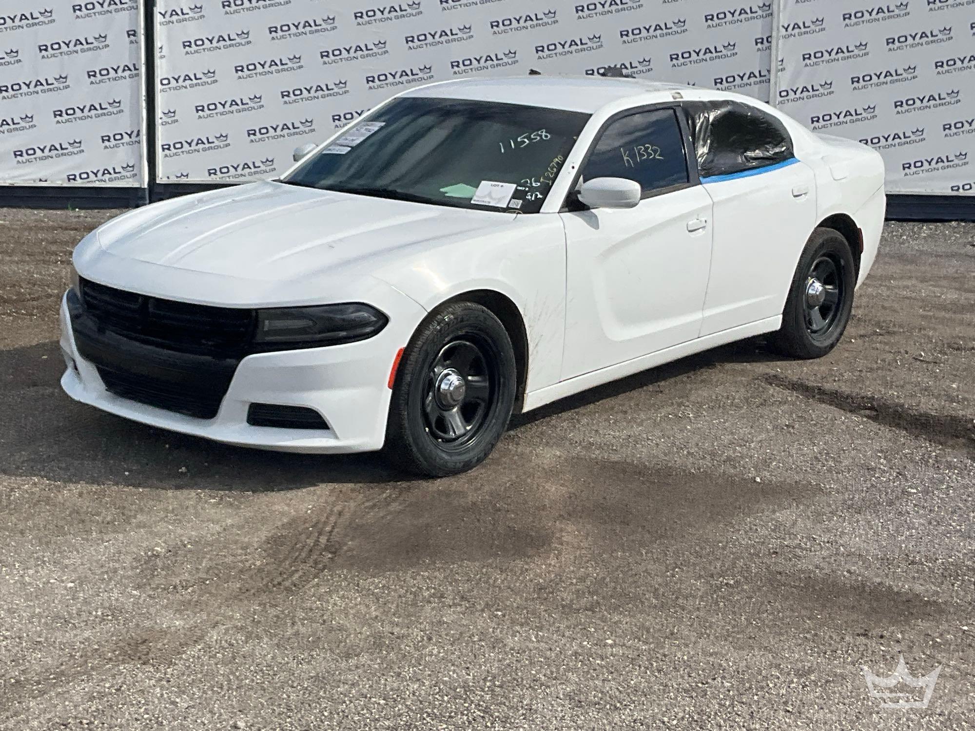 2021 Dodge Charger Sedan