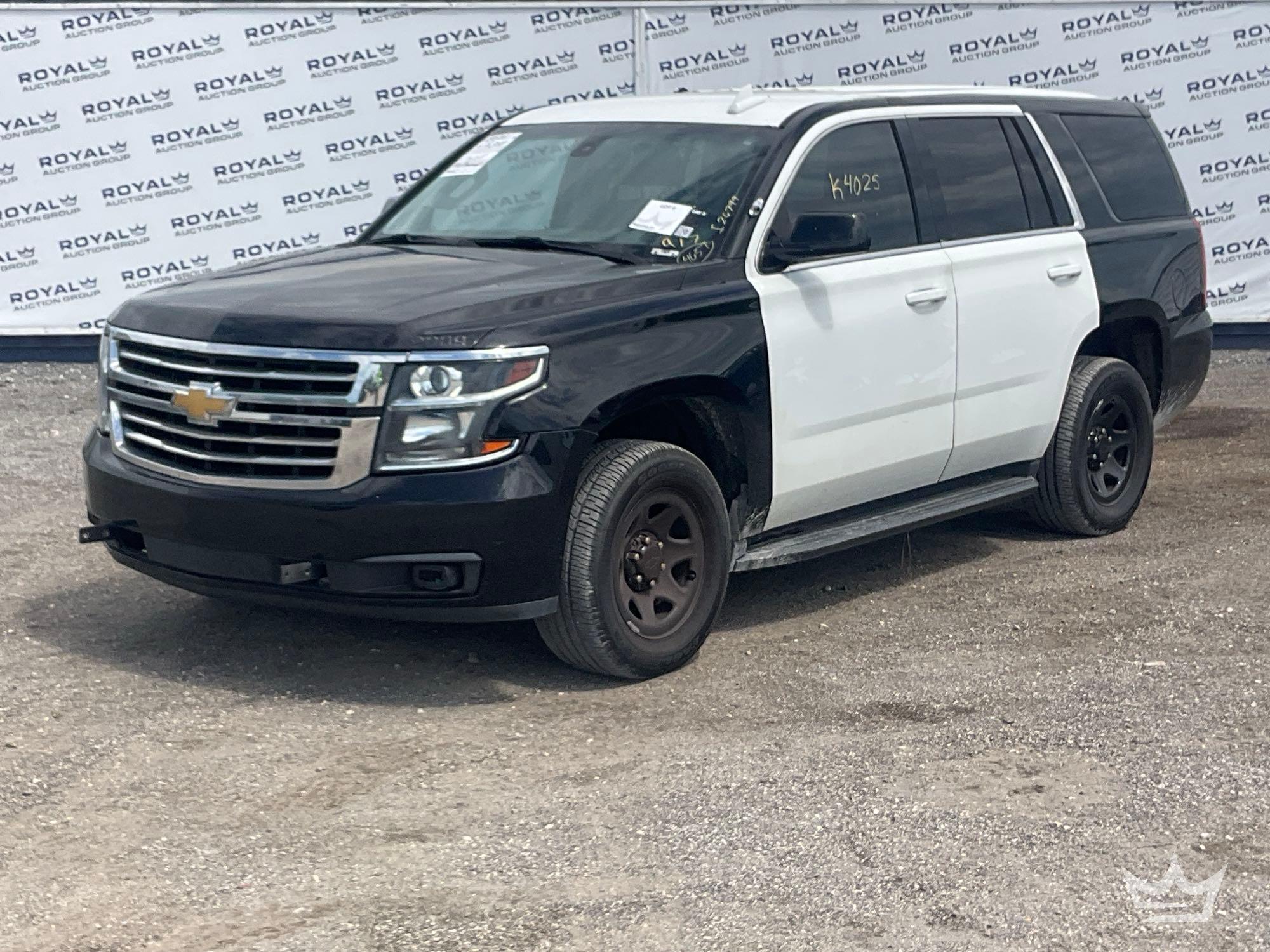 Photo of 2020 Chevrolet Tahoe