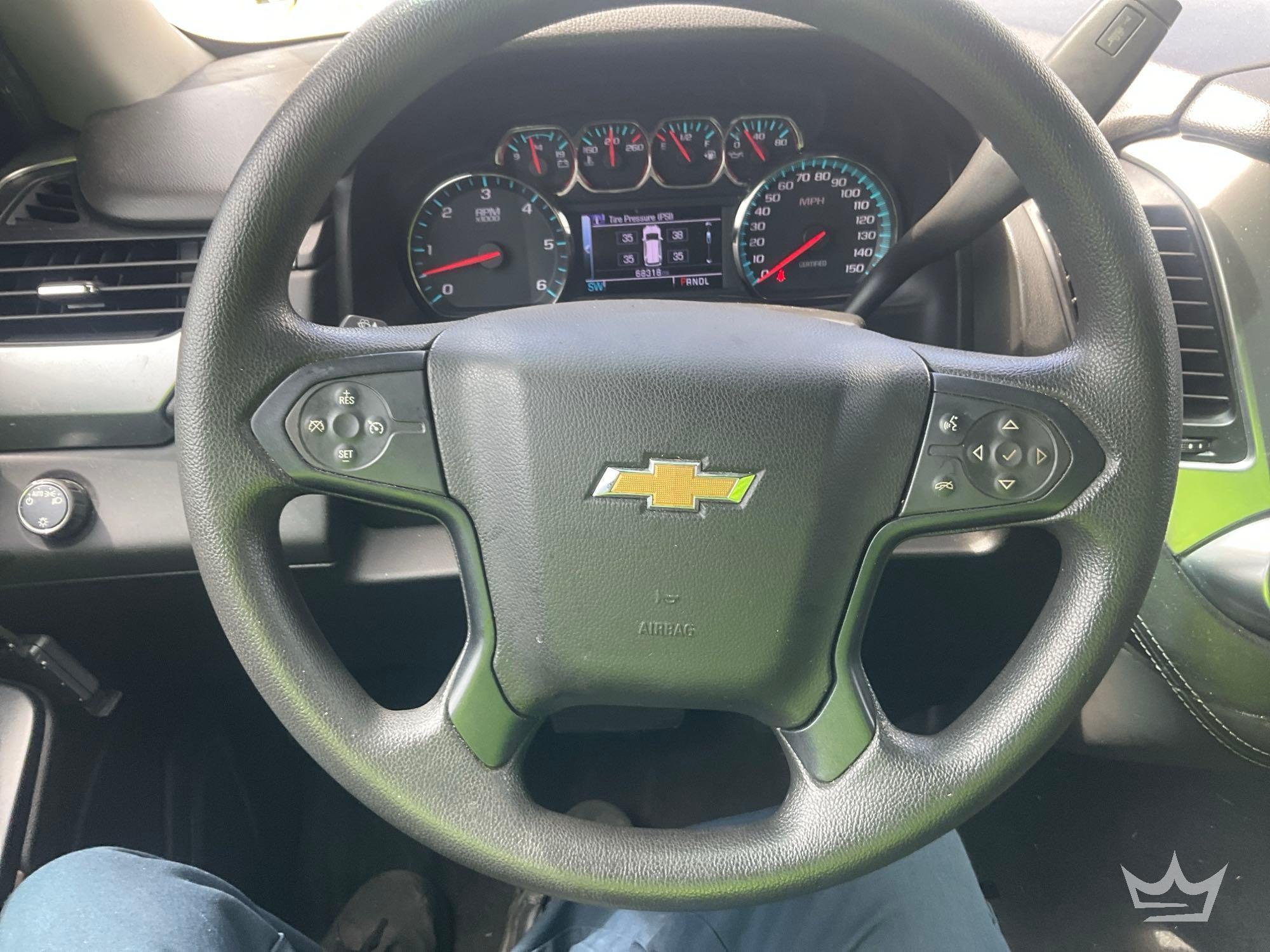 2020 Chevrolet TAHOE