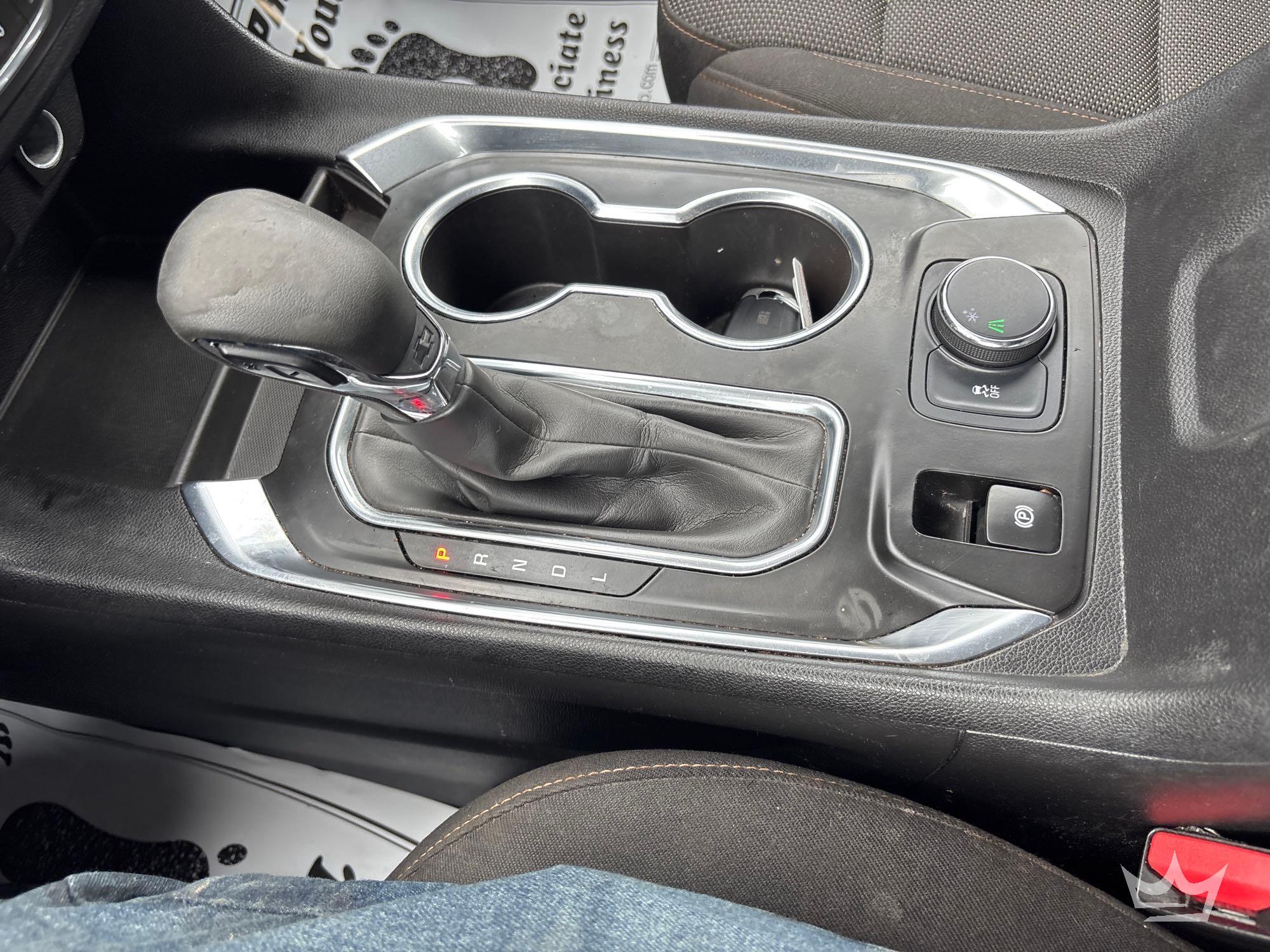 2021 Chevrolet TRAVERSE