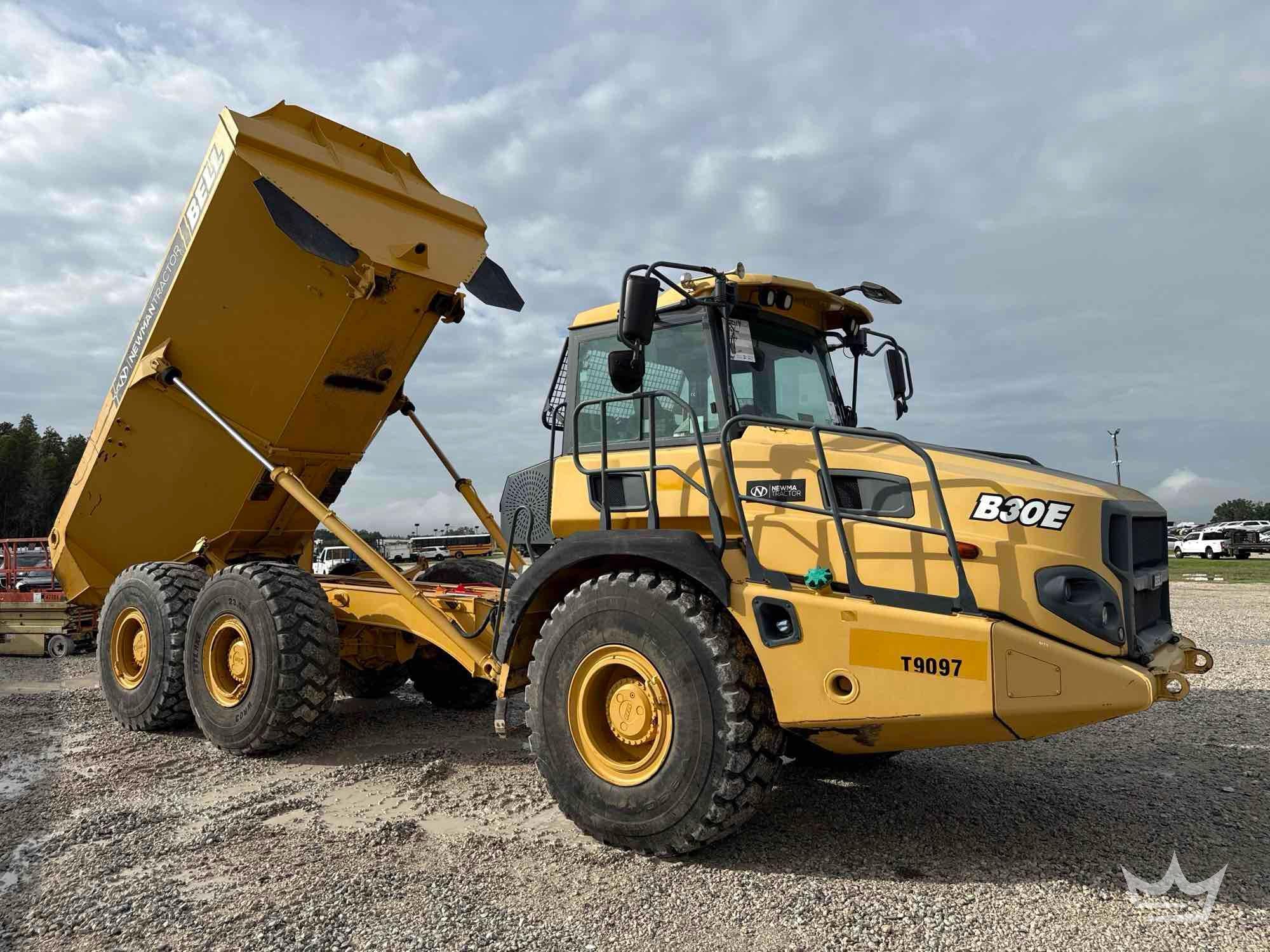2014 Bell B30E