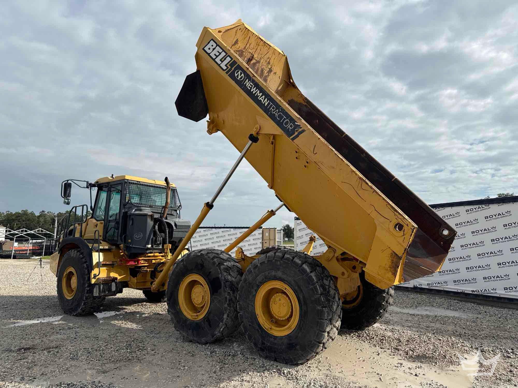 2014 Bell B30E