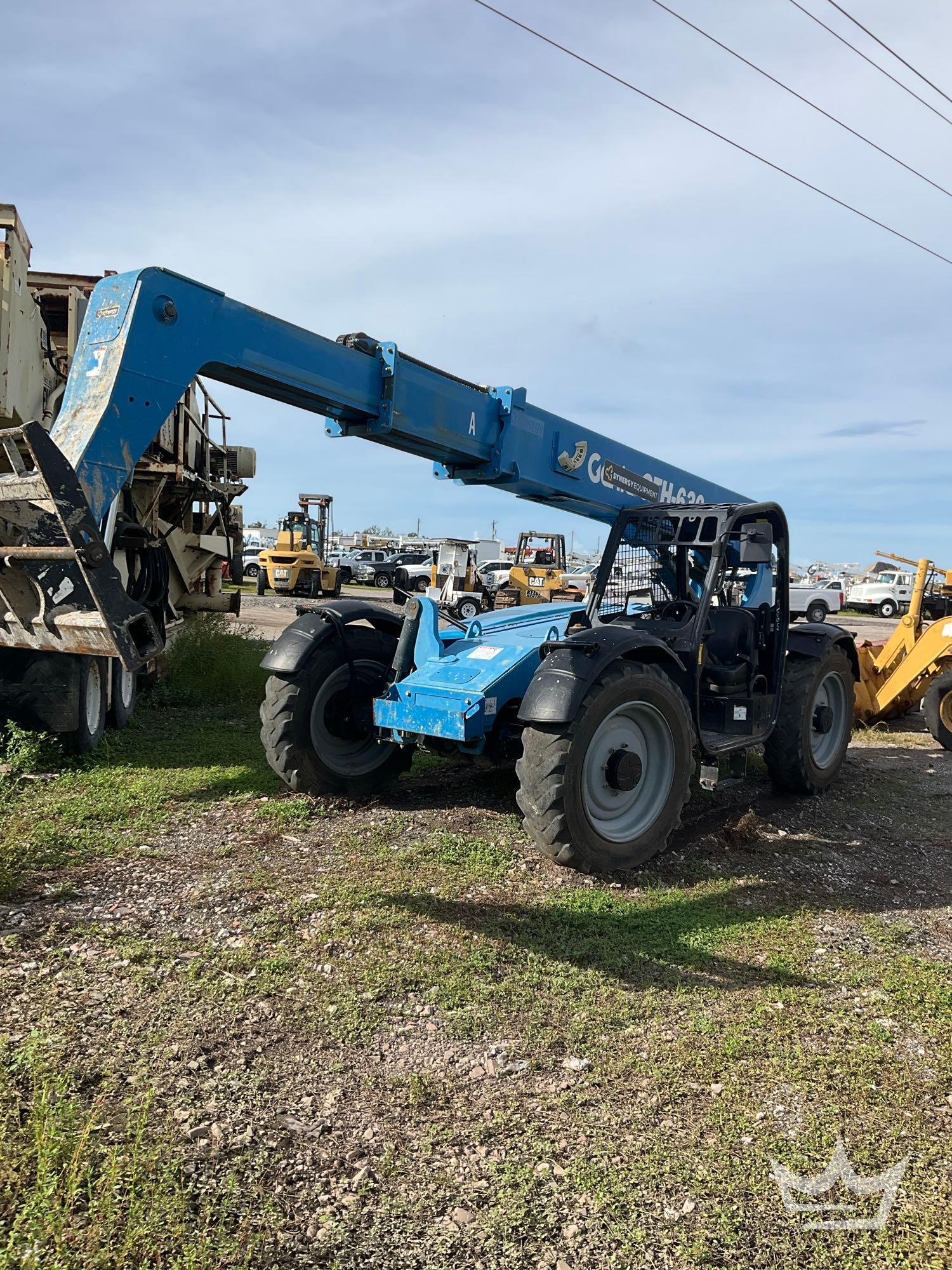 Photo of 2018 Genie GTH636