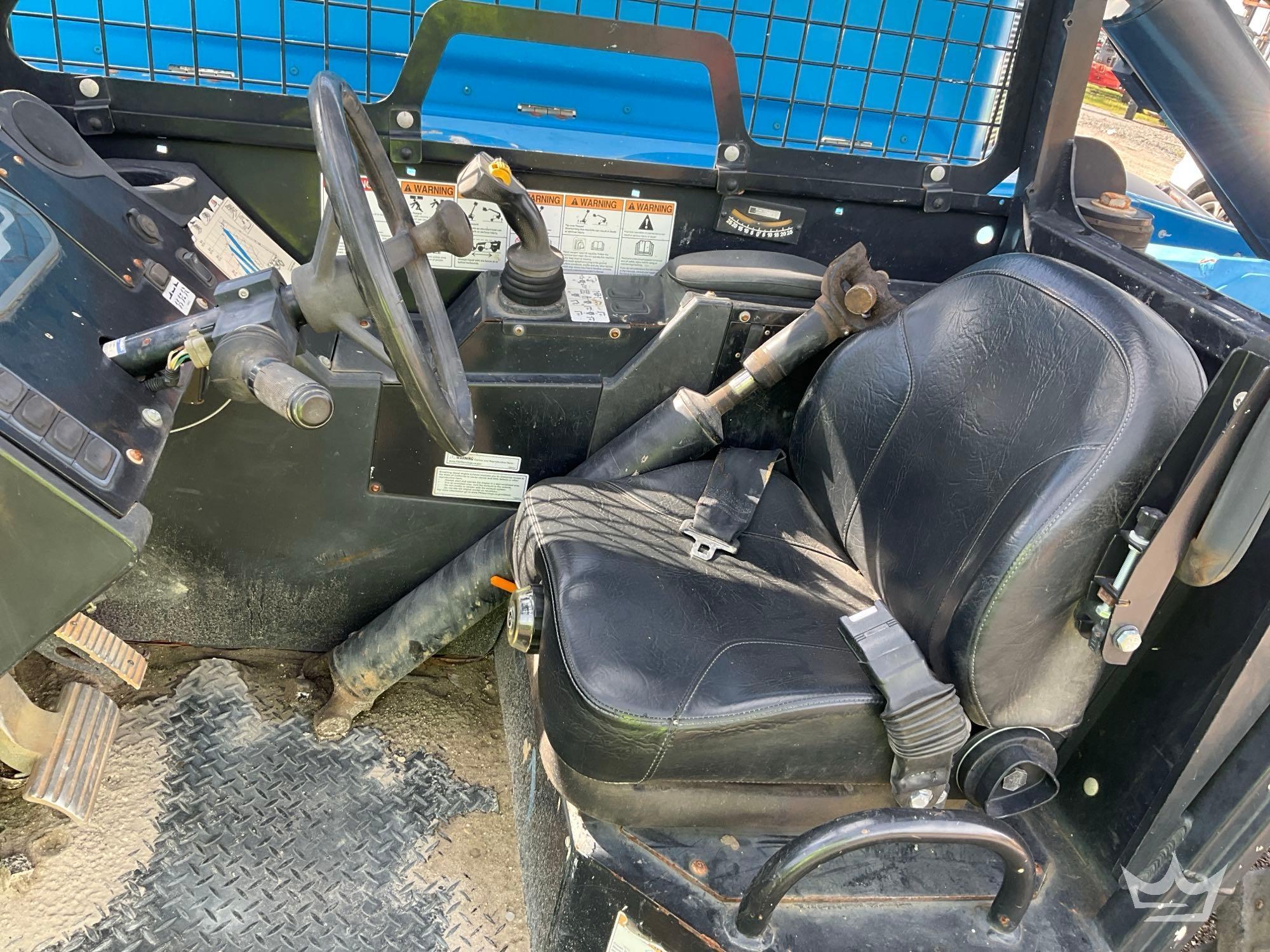 2018 Genie GTH636