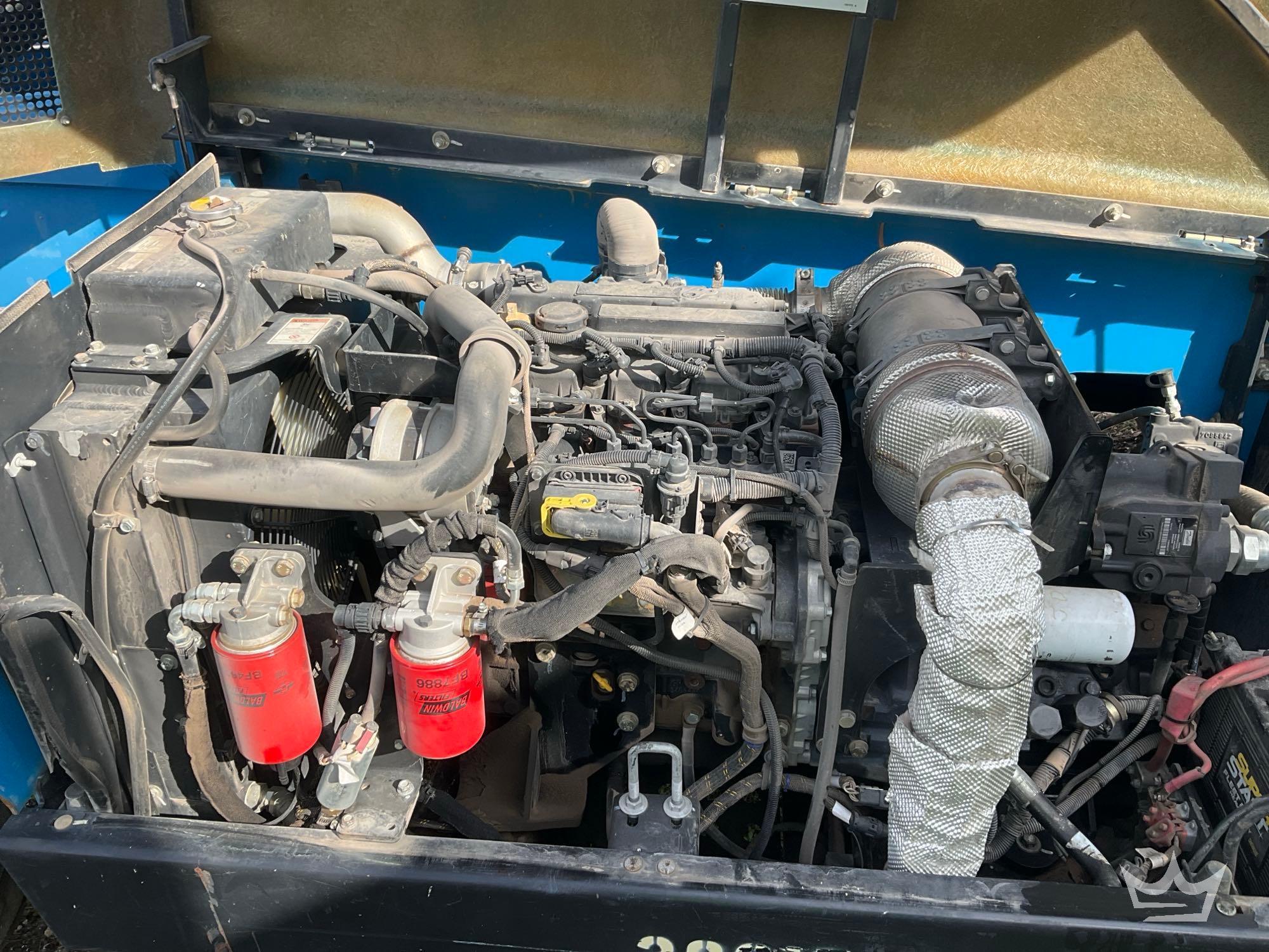 2018 Genie GTH636