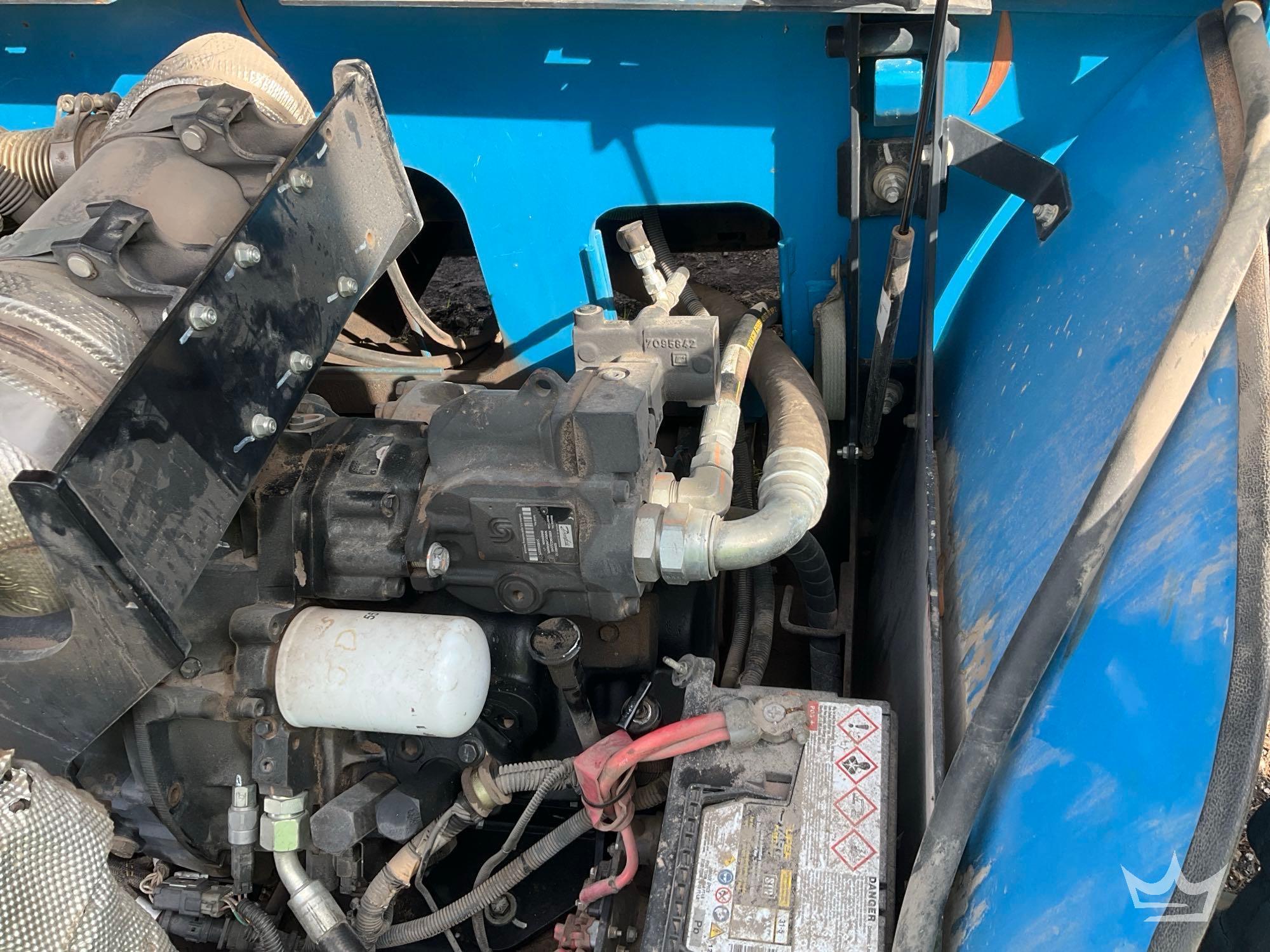 2018 Genie GTH636