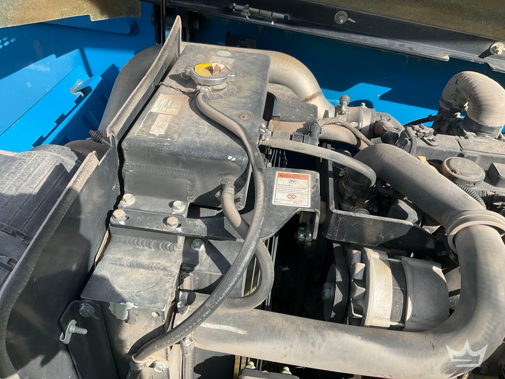 2018 Genie GTH636