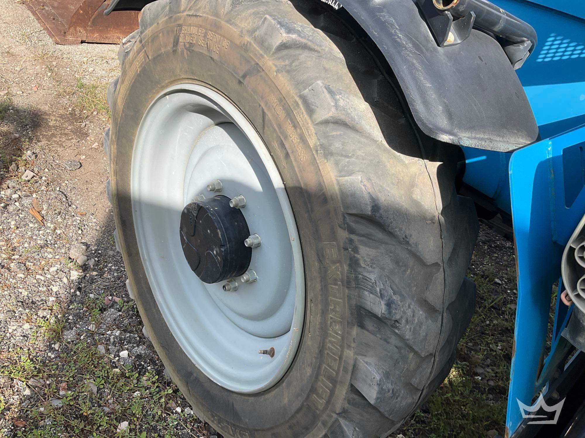 2018 Genie GTH636