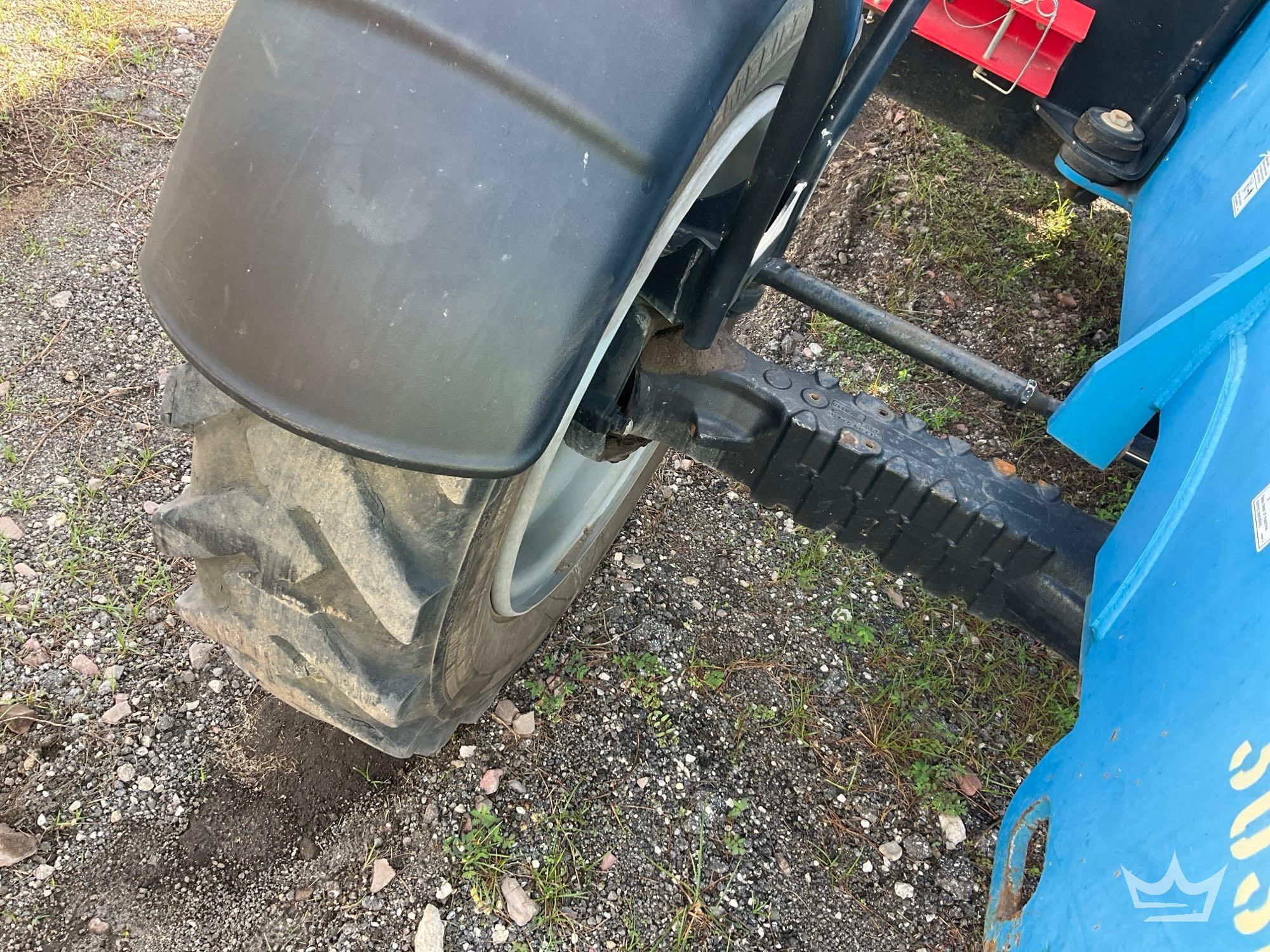 2018 Genie GTH636