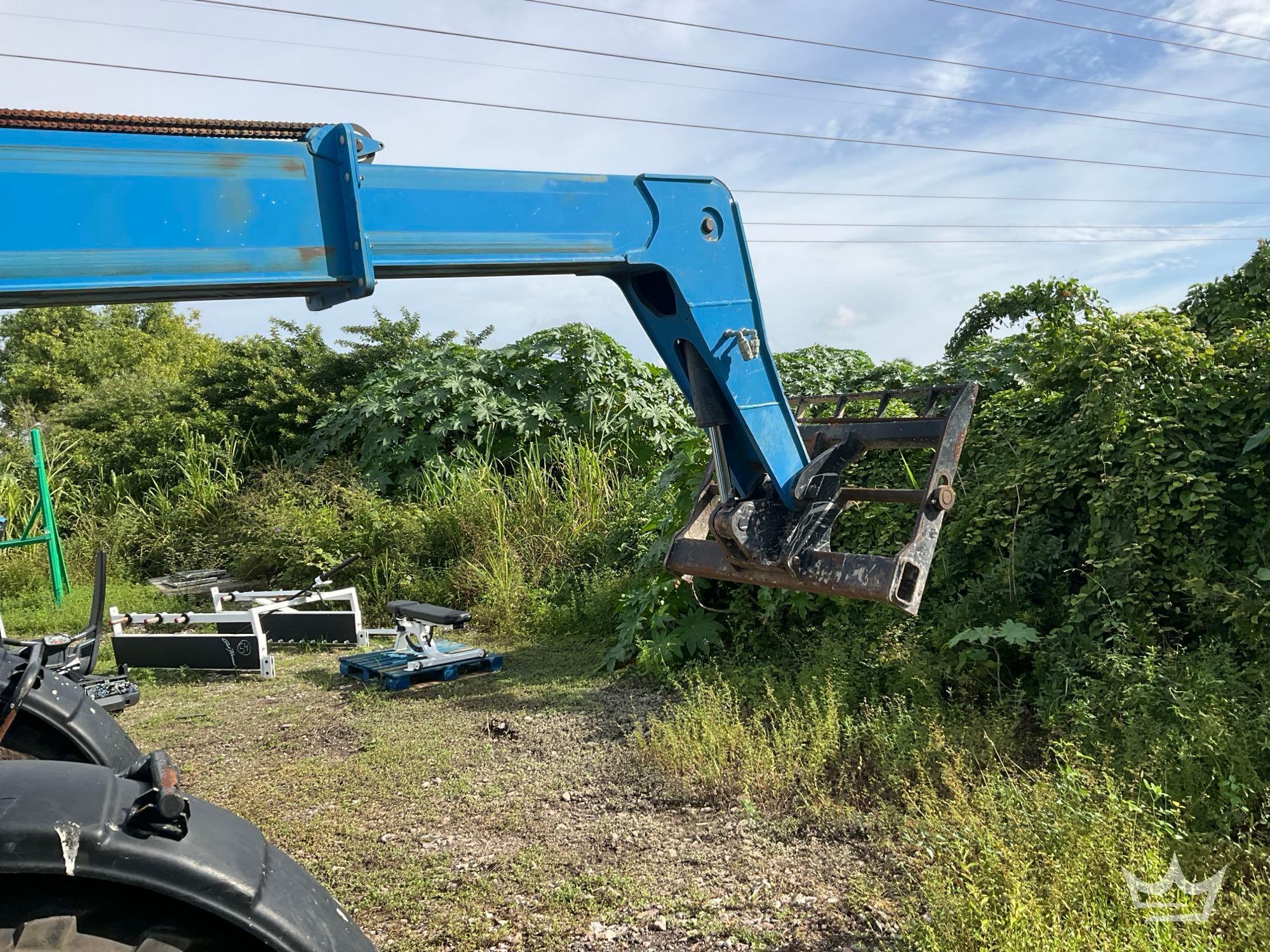 2018 Genie GTH636
