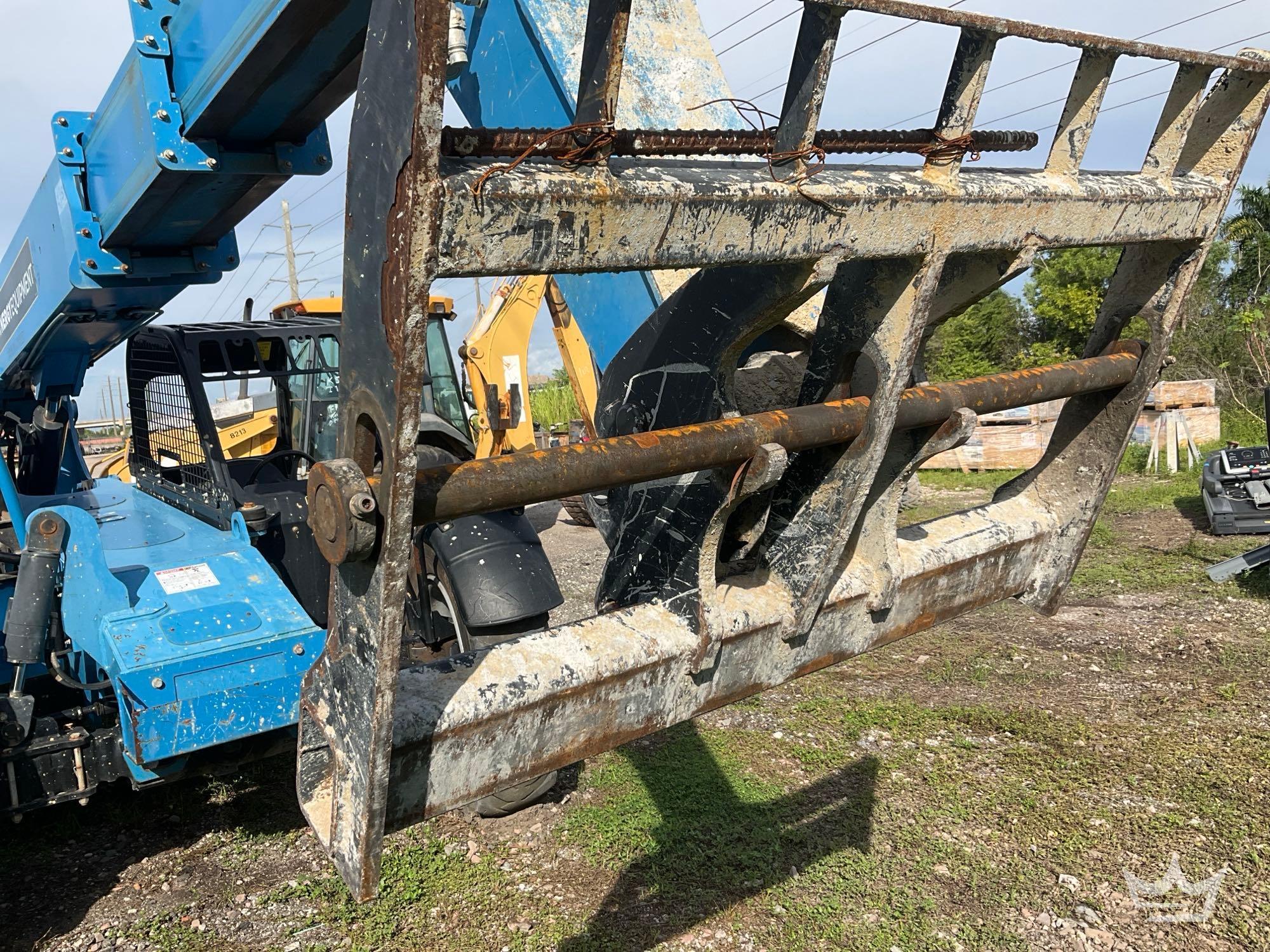 2018 Genie GTH636